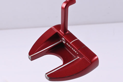 Odyssey O Works V-Line Fang CH Putter / 33.5 Inch
