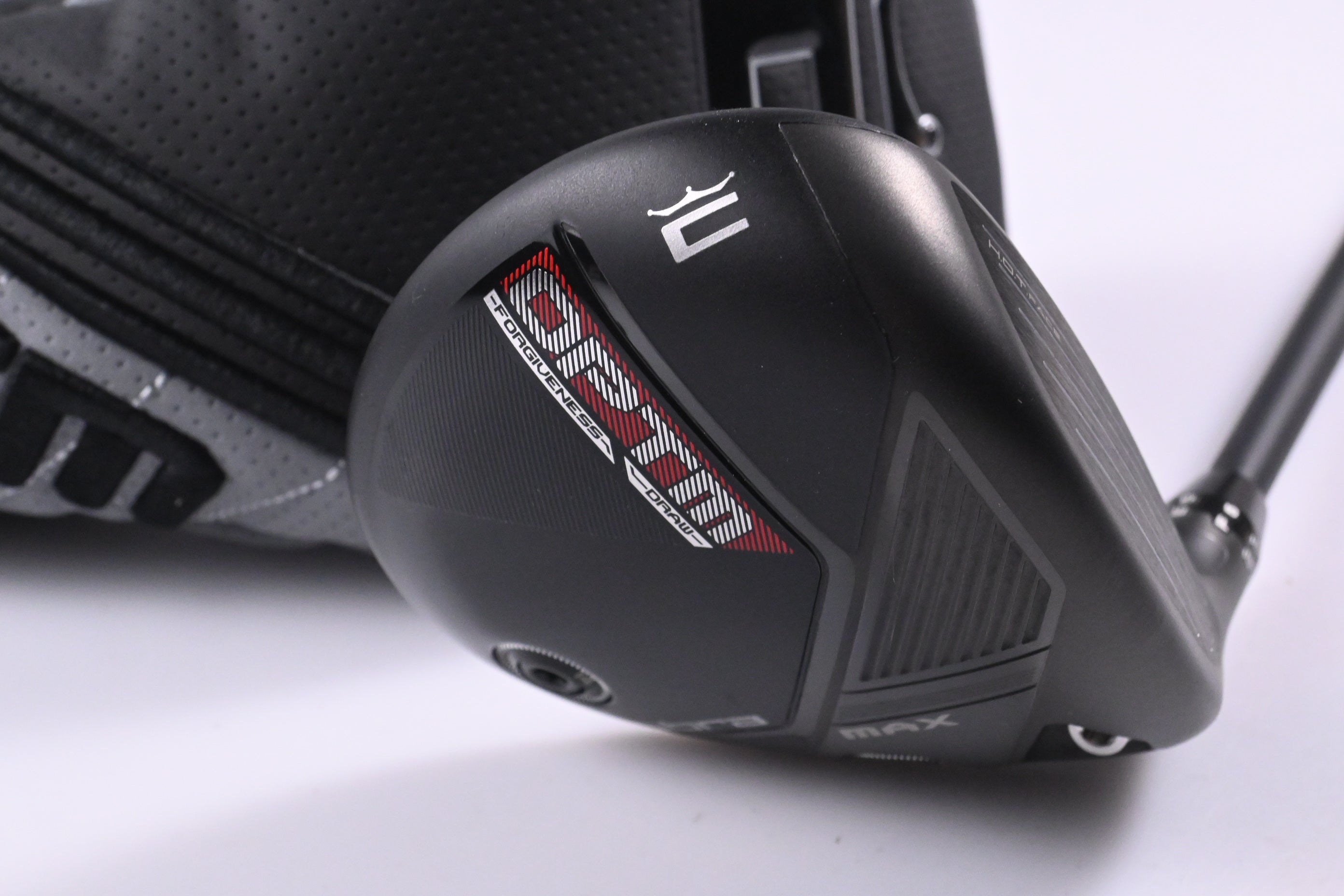 Cobra OPTM Max #5 Wood / 18.5 Degree / Stiff Flex Kai'li White Darkwave 60 Shaft