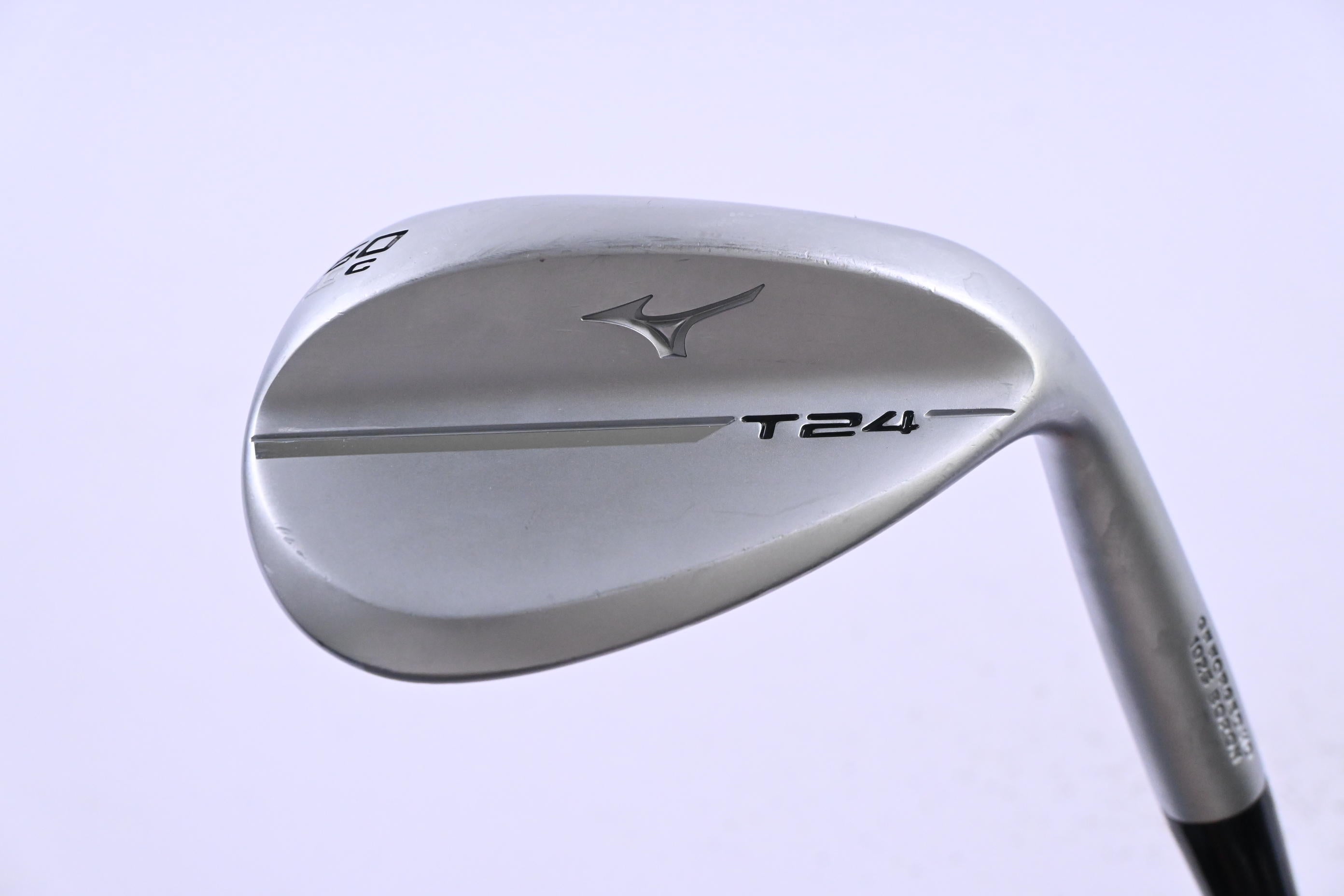 Mizuno T24 Lob Wedge / 60 Degree / Stiff Flex Dynamic Gold S400 Shaft