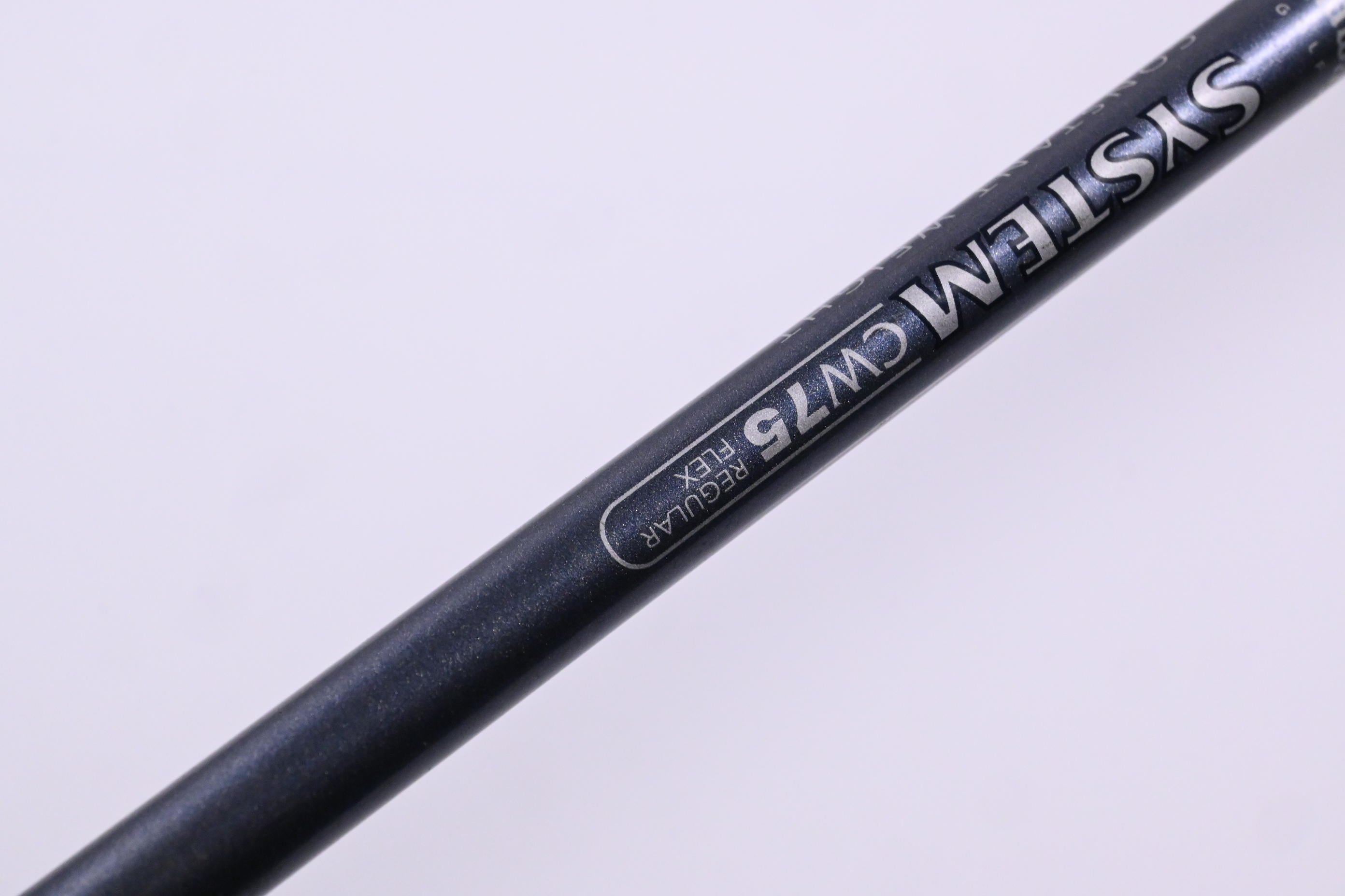 Callaway X-16 #6 Iron / Regular Flex Callaway System CW 75 Shaft
