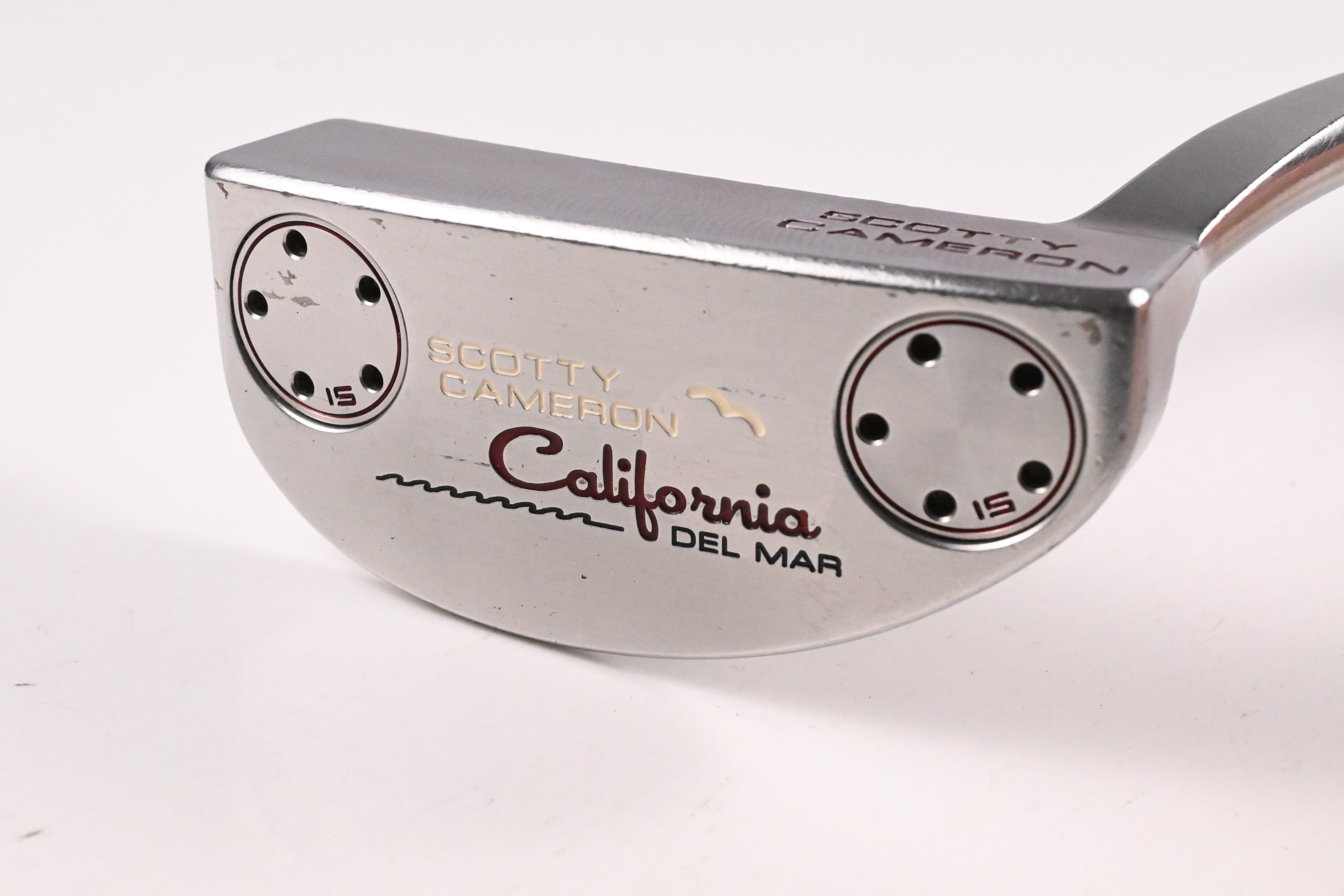 Scotty Cameron California Del Mar Honey Dip Putter / 32 Inch