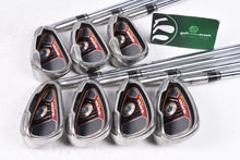 Load image into Gallery viewer, Taylormade Burner Plus Irons / 4-PW / Regular Flex Taylormade Burner 85 Shafts
