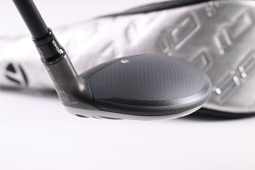 TaylorMade Qi35 #3 Hybrid / 19 Degree / Stiff Flex Ventus Blue 7 Shaft