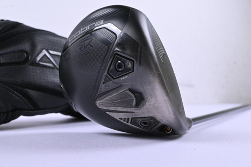 Cobra Darkspeed LS Driver / 9 Degree / Regular Flex UST LinQ M40X Blue 6 Shaft