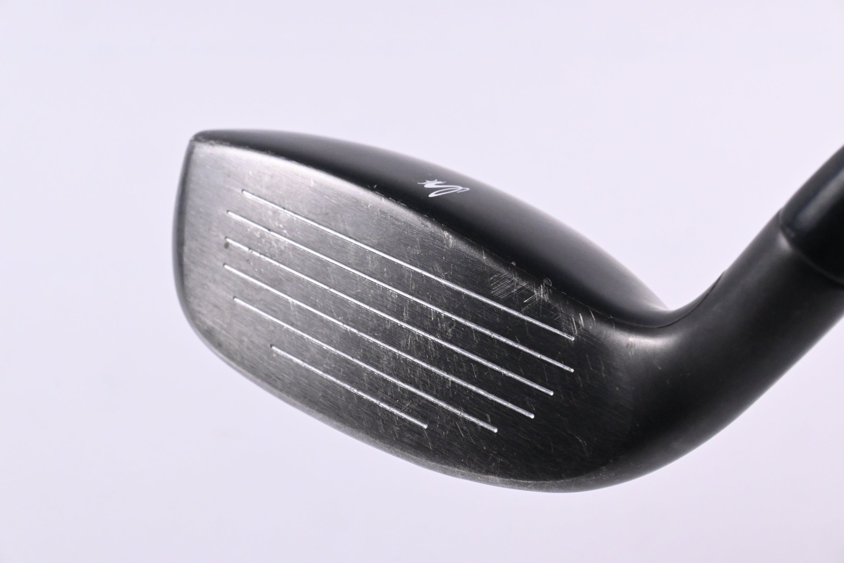 Cobra King F9 #4 Hybrid / 21 Degree / Stiff Flex Fujikura Atmos Black 7 Shaft