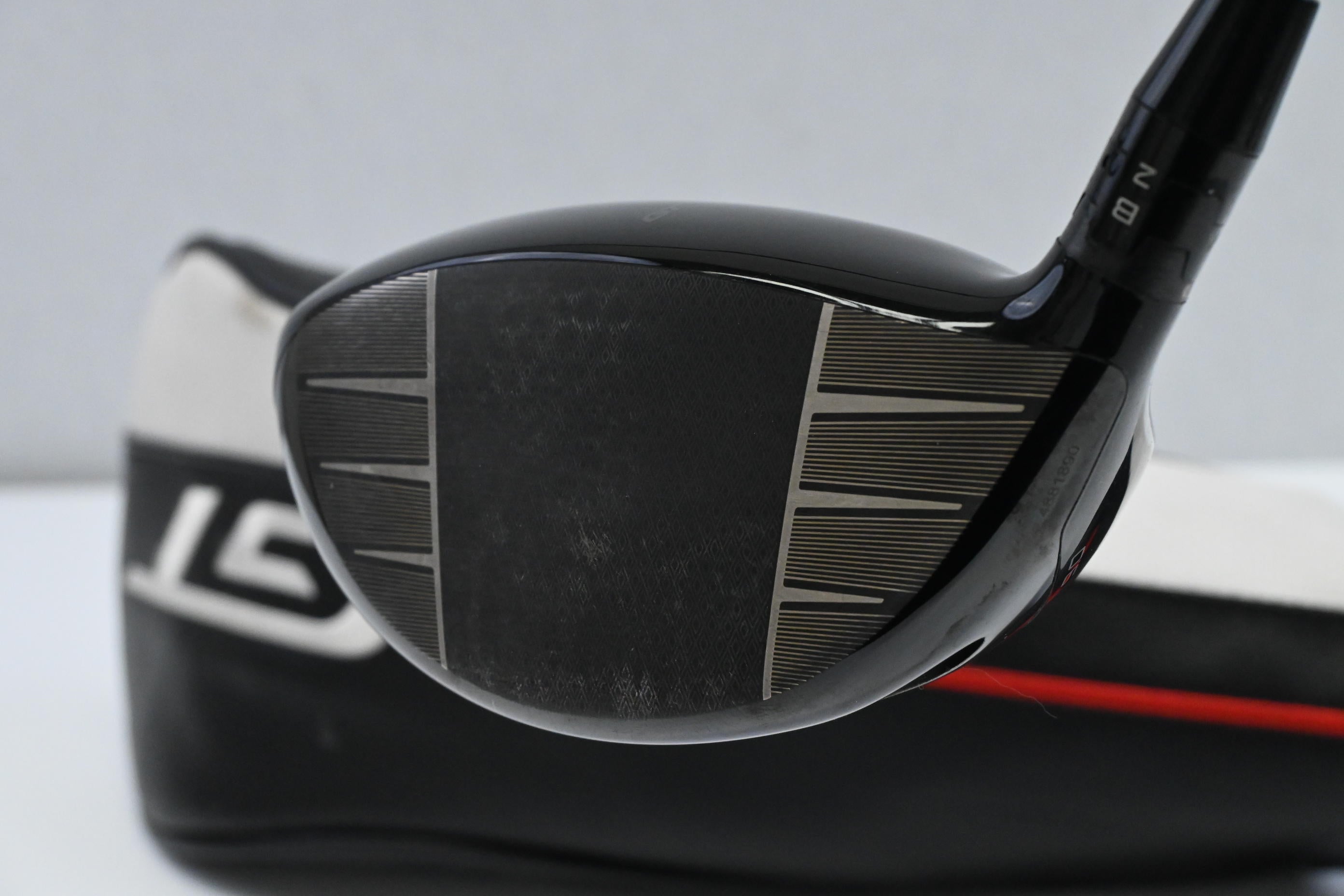 Titleist GT3 Driver / 9 Degree / Stiff Flex Tensei 1K Black 65 Shaft