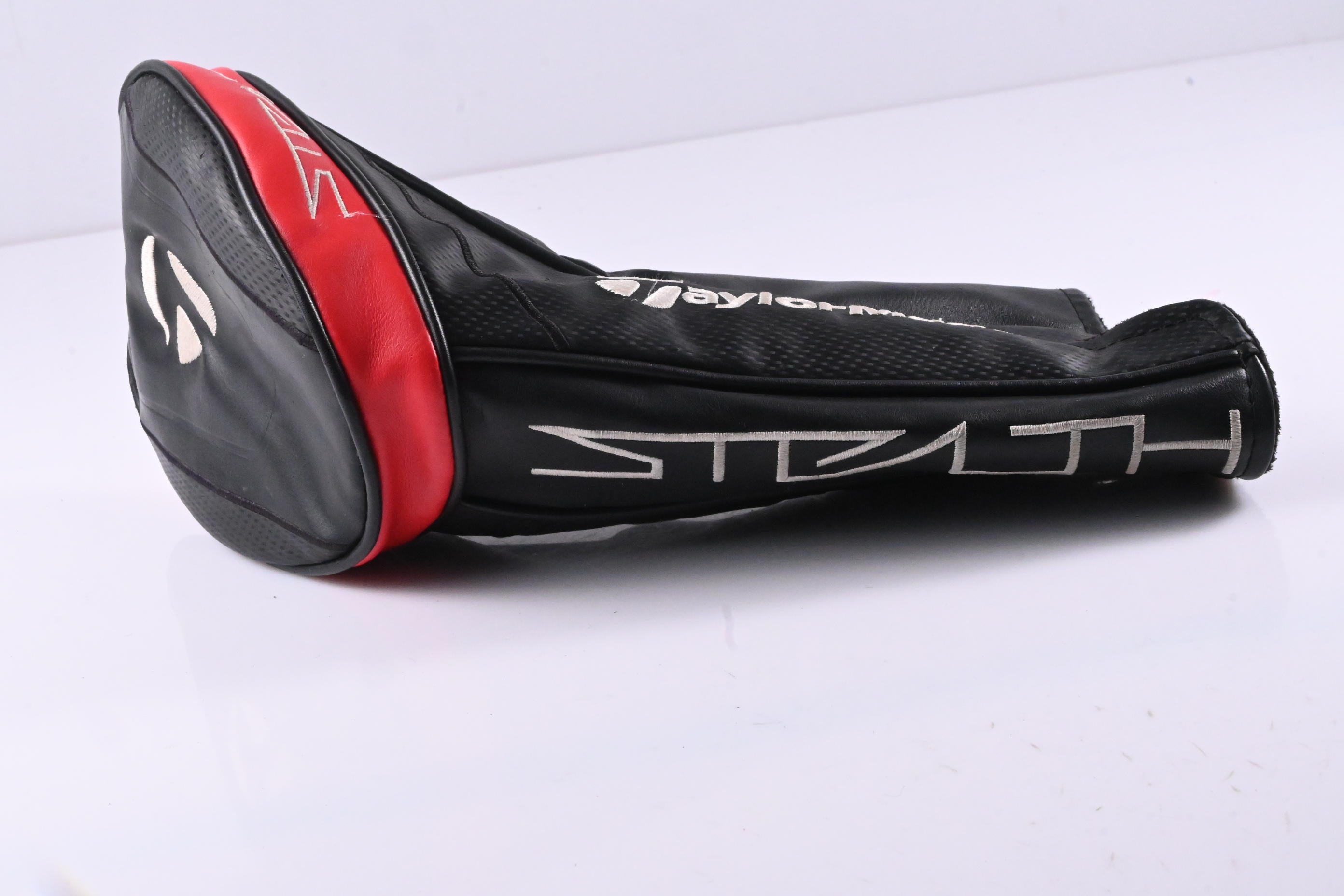 Taylormade Stealth HD Driver / 12 Degree / X-Flex HZRDUS GEN4 Black 60 Shaft
