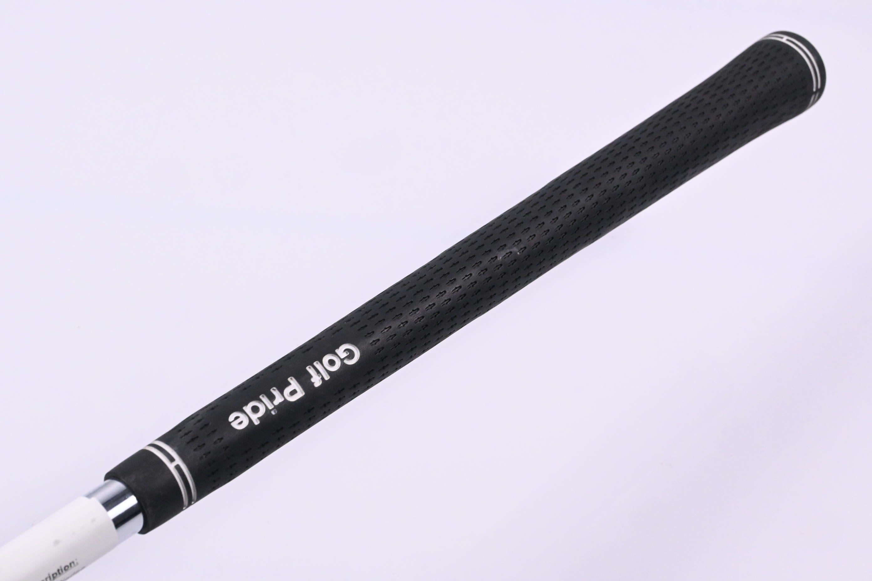 Mizuno MP T Series Lob Wedge / 58 Degree / Stiff Flex Dynamic Gold S300 Shaft