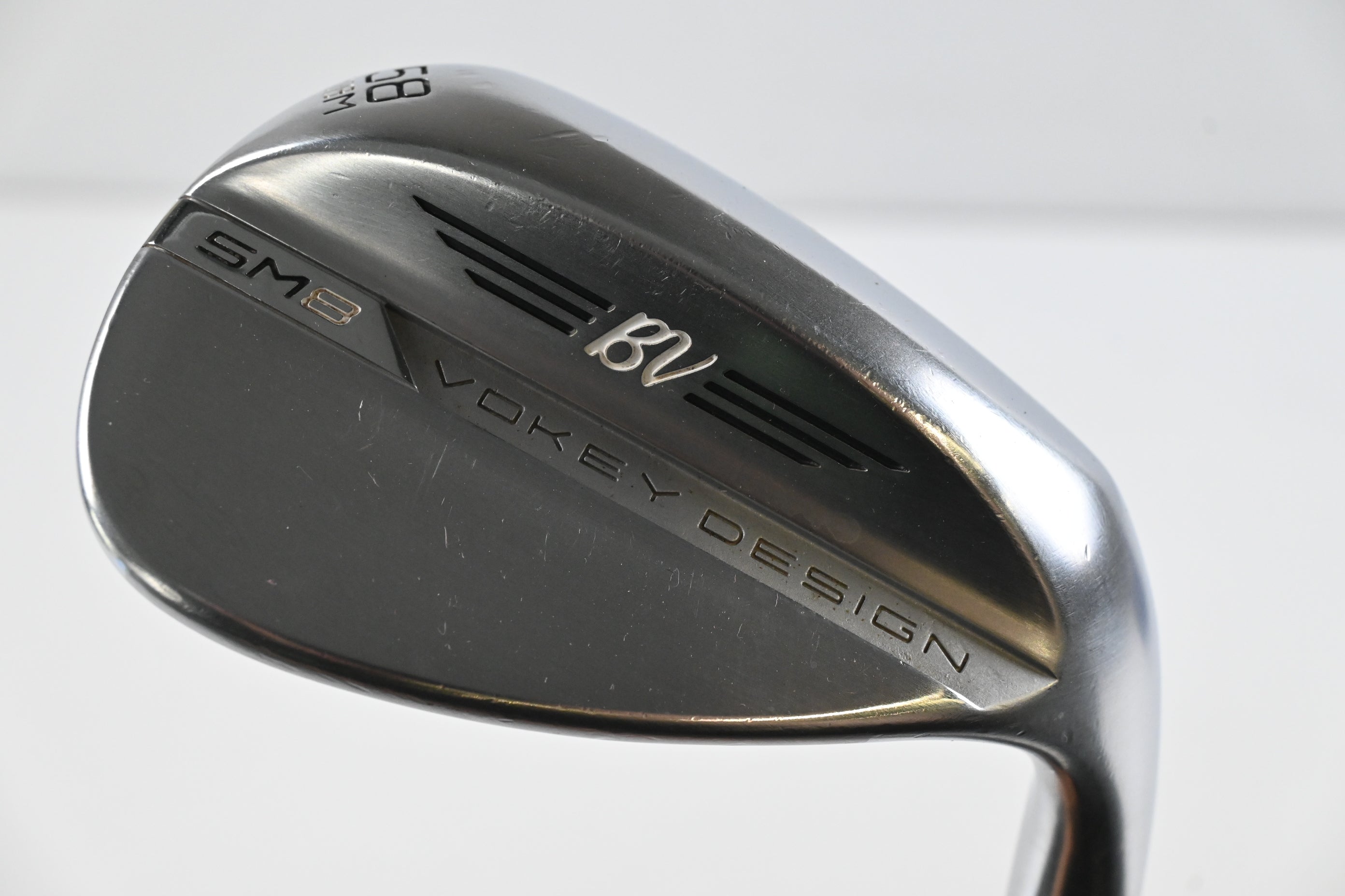 Titleist Vokey SM8 Lob Wedge / 58 Degree / Regular Flex Tensei AV Red AM(2)