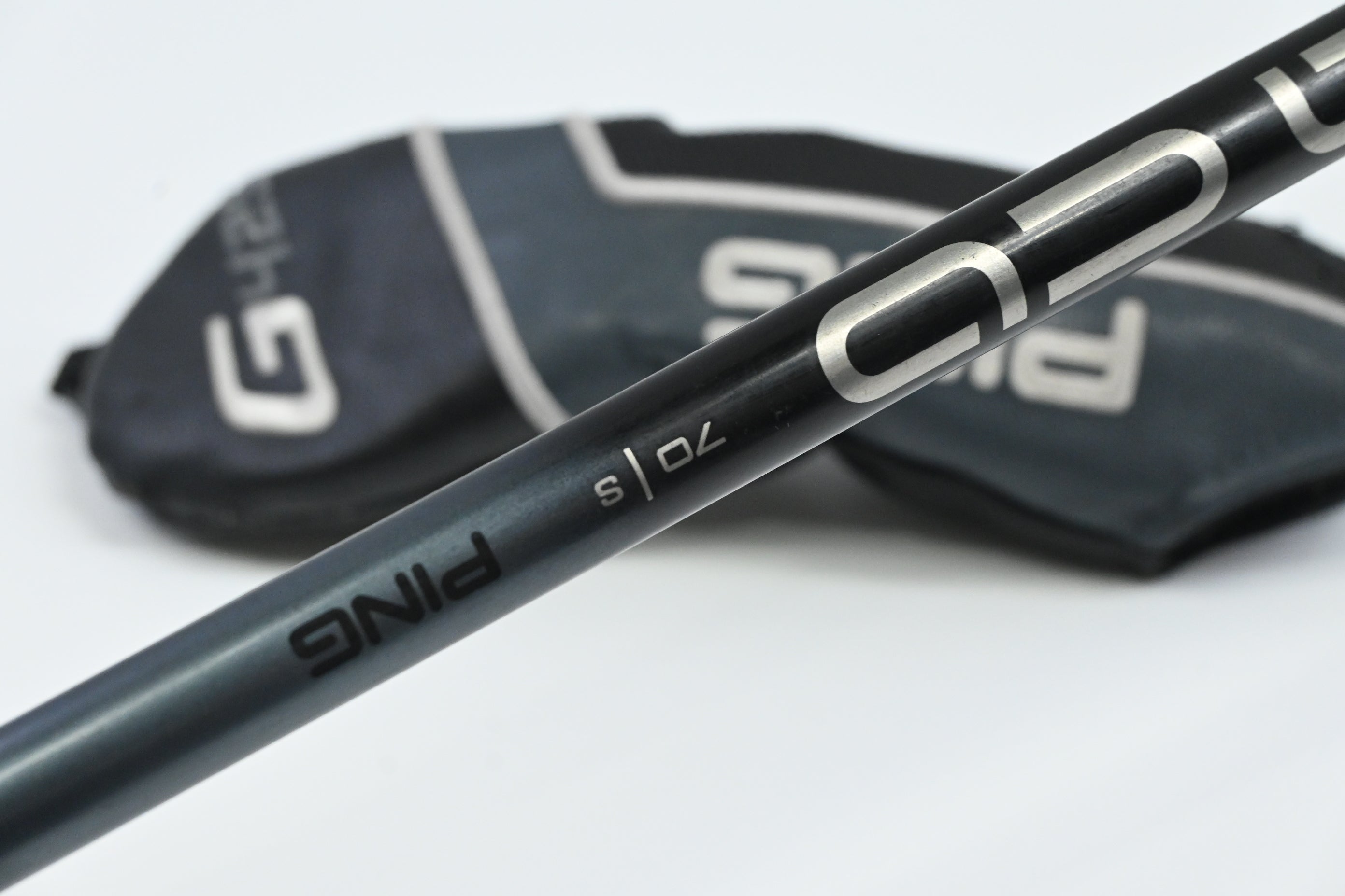 Ping G425 #3 Hybrid / 19 Degree / Stiff Flex Ping Alta CB Slate 70 Shaft