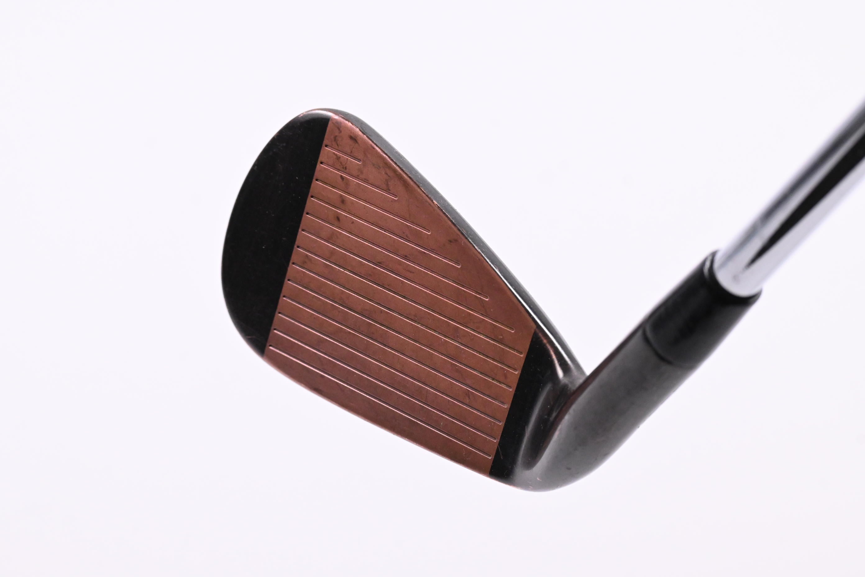 Callaway Apex Ai300 Black Shadow #5 Iron / 22 Degree / Stiff Flex Dynamic Gold