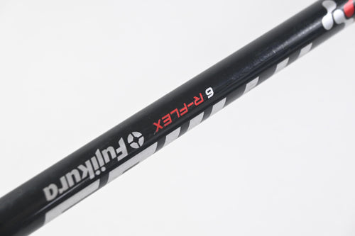 Taylormade M4 #4 Hybrid / 22 Degree / Regular Flex Fujikura Atmos Red 6 Shaft