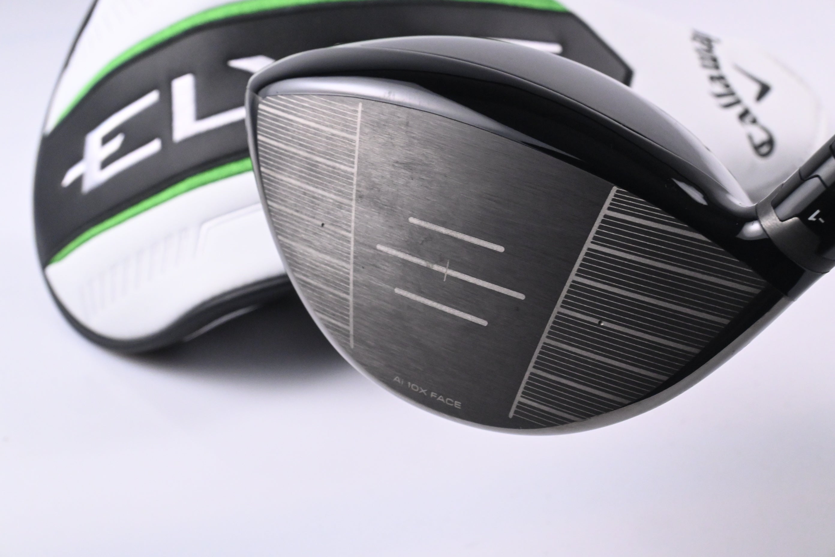 Callaway Elyte Triple Diamond Driver / 10.5 Degree / X-Flex Tensei 1K Black 65