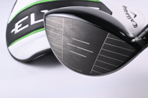 Callaway Elyte Triple Diamond Driver / 10.5 Degree / X-Flex Tensei 1K Black 65