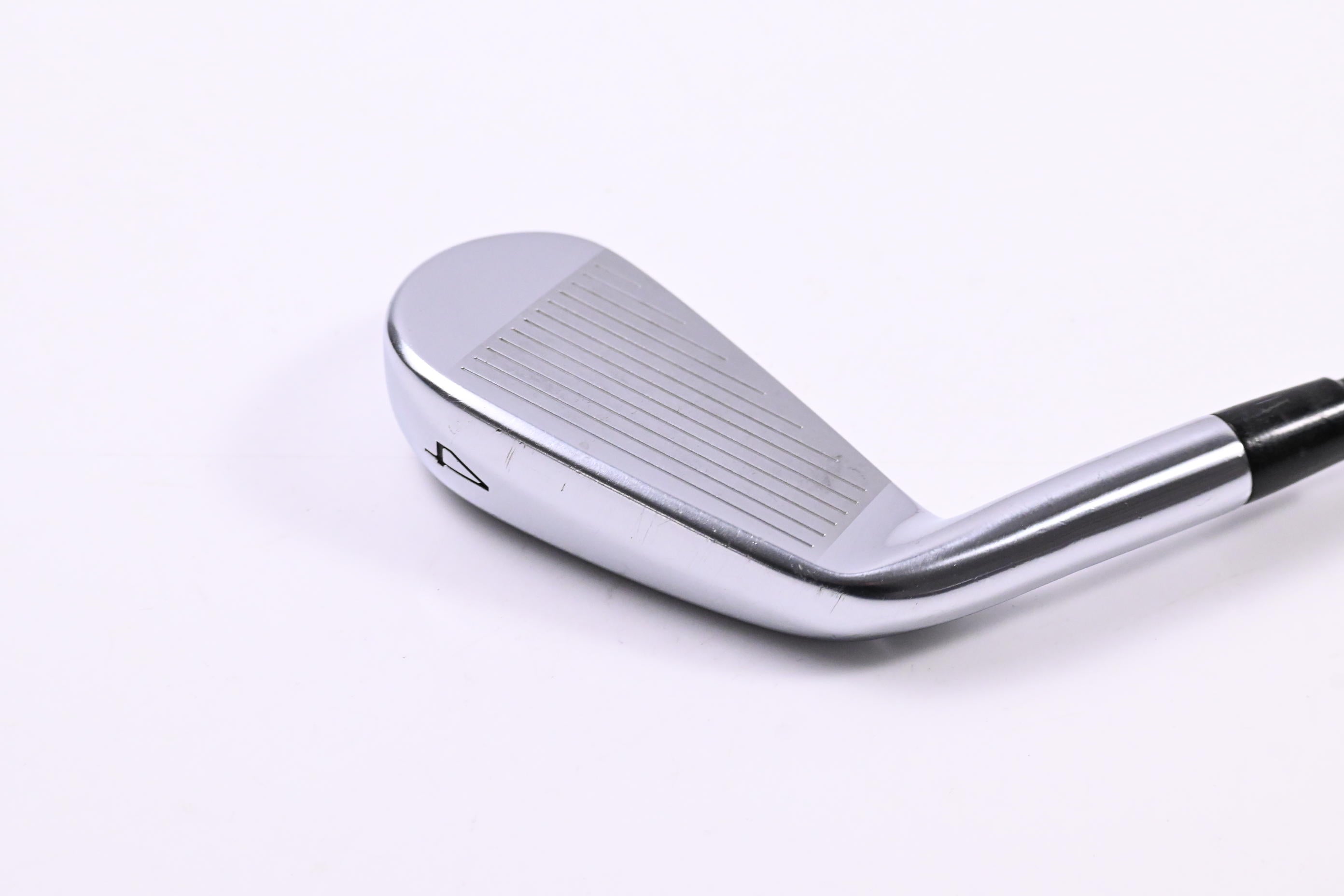 Mizuno Pro 225 #4 Iron / 21.5 Degree / Stiff Flex Diamana HY 75 Shaft