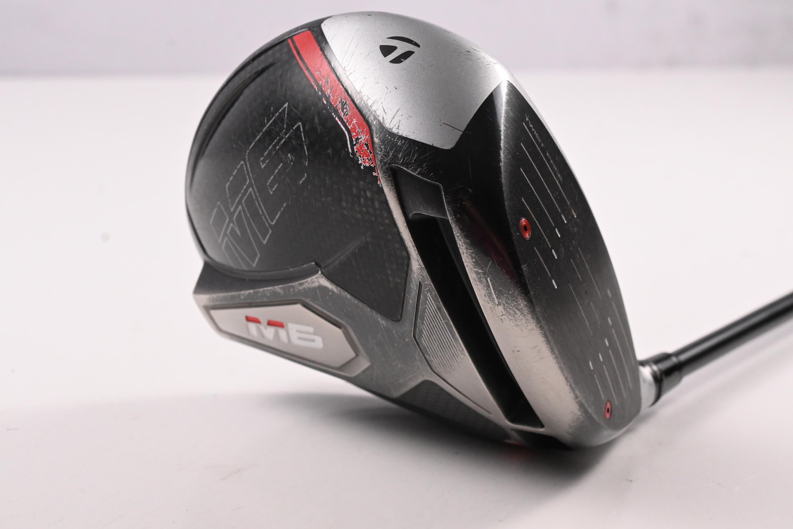Taylormade M6 Driver / 12 Degree / Regular Flex Fujikura Ventus TR Blue 5 Shaft