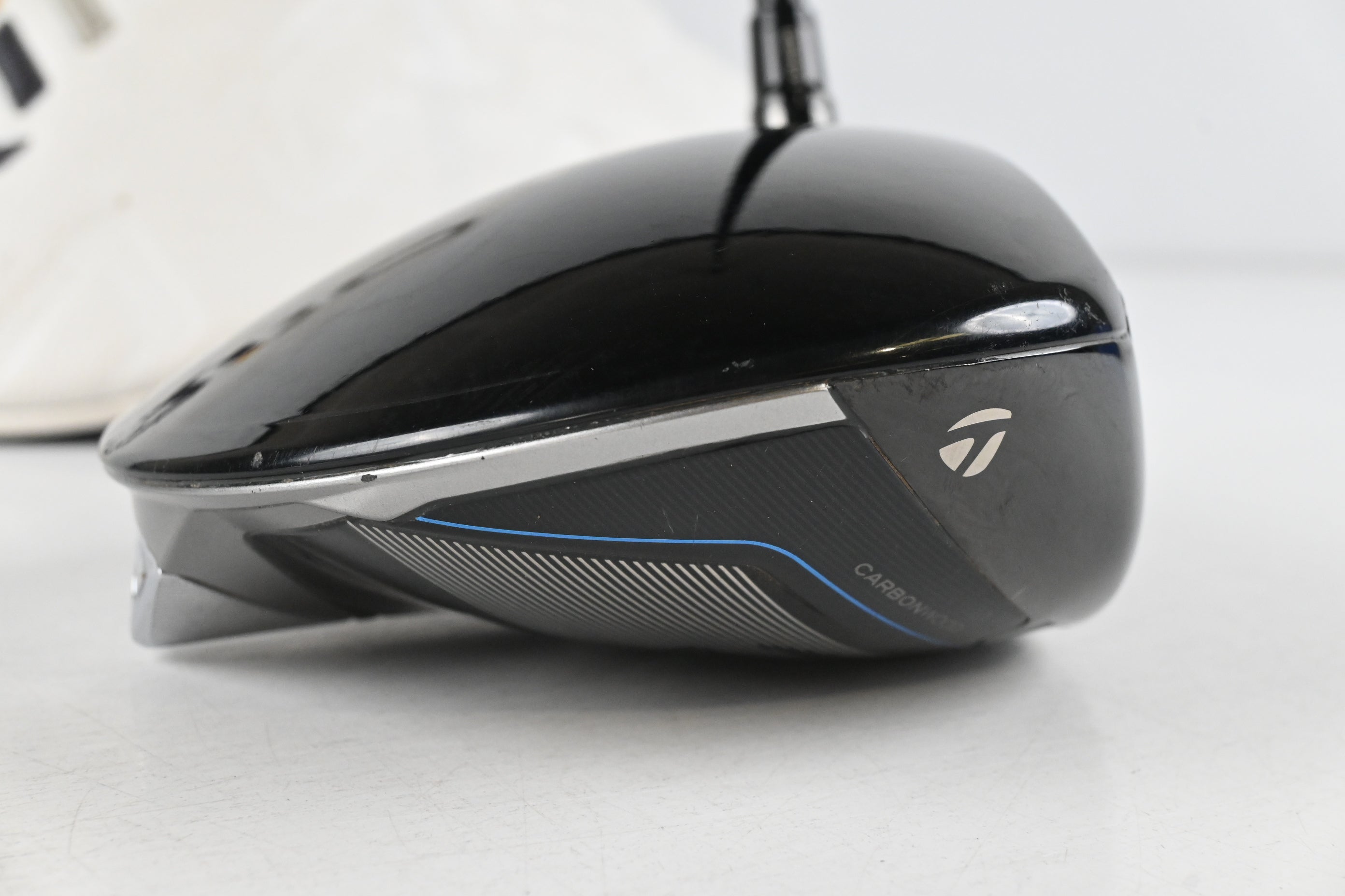 Taylormade Qi10 Driver / 10.5 Degree / Regular Flex Ventus TR Blue 5 Shaft