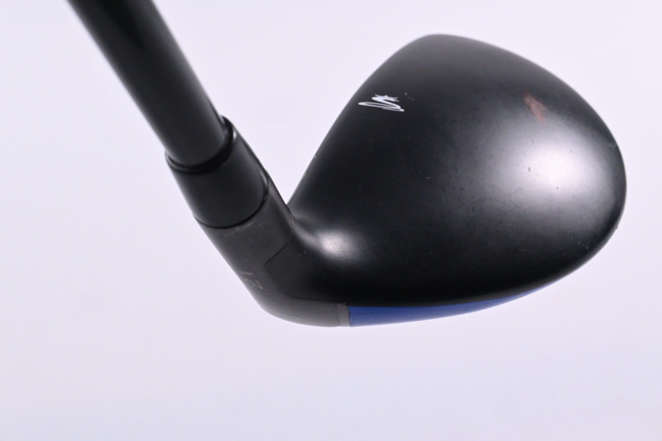 Cobra King F9 #4 Hybrid / 21 Degree / Stiff Flex Fujikura Atmos Black 7 Shaft