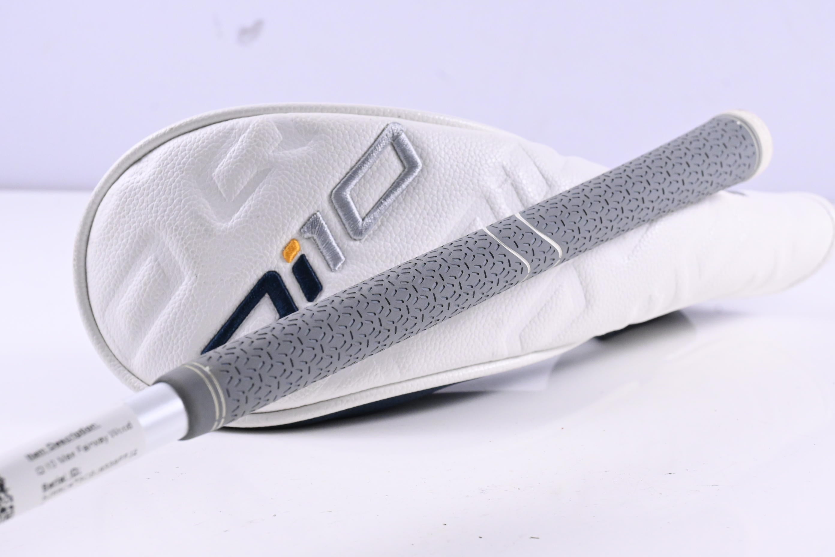 Ladies Taylormade Qi10 Max #5 Wood / 19 Degree / Ladies Flex Speeder NX 40