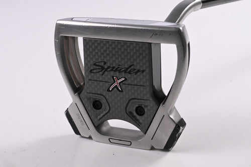 Taylormade Spider X Hydro Blast Putter / 35 Inch