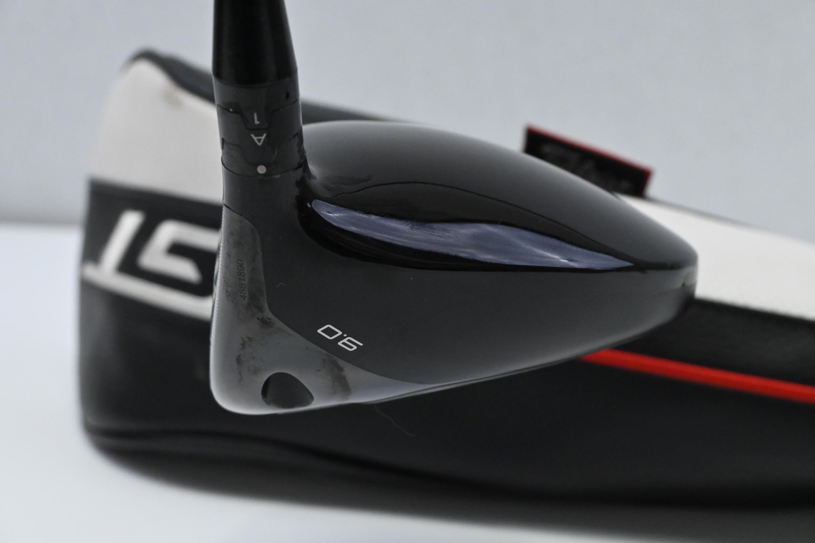 Titleist GT3 Driver / 9 Degree / Stiff Flex Tensei 1K Black 65 Shaft