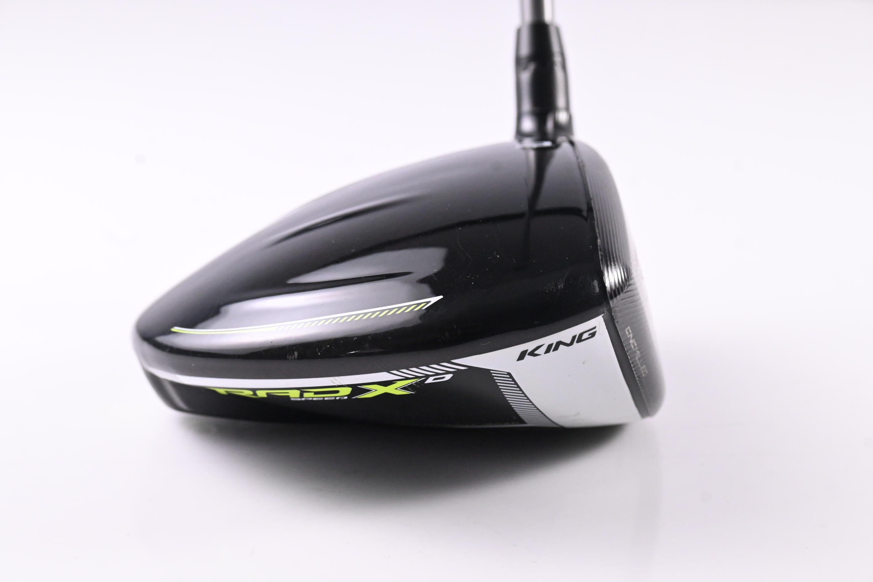 Cobra King Radspeed XD Driver / 12 Degree / Regular Flex Evenflow Riptide CB 50
