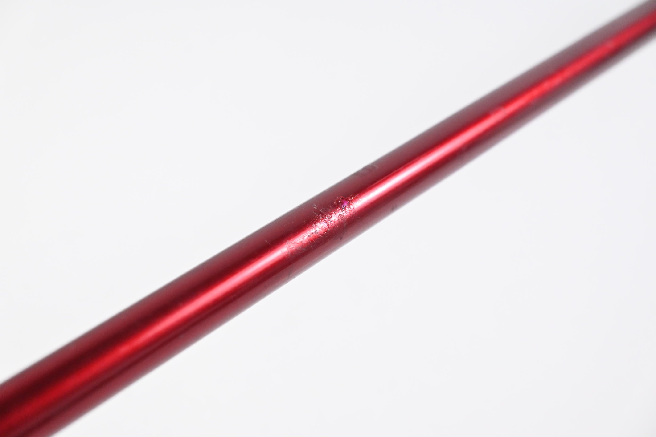 Cobra Baffler Red #4 Hybrid / 22 Degree / Regular Flex Cobra Baffler 53 Shaft