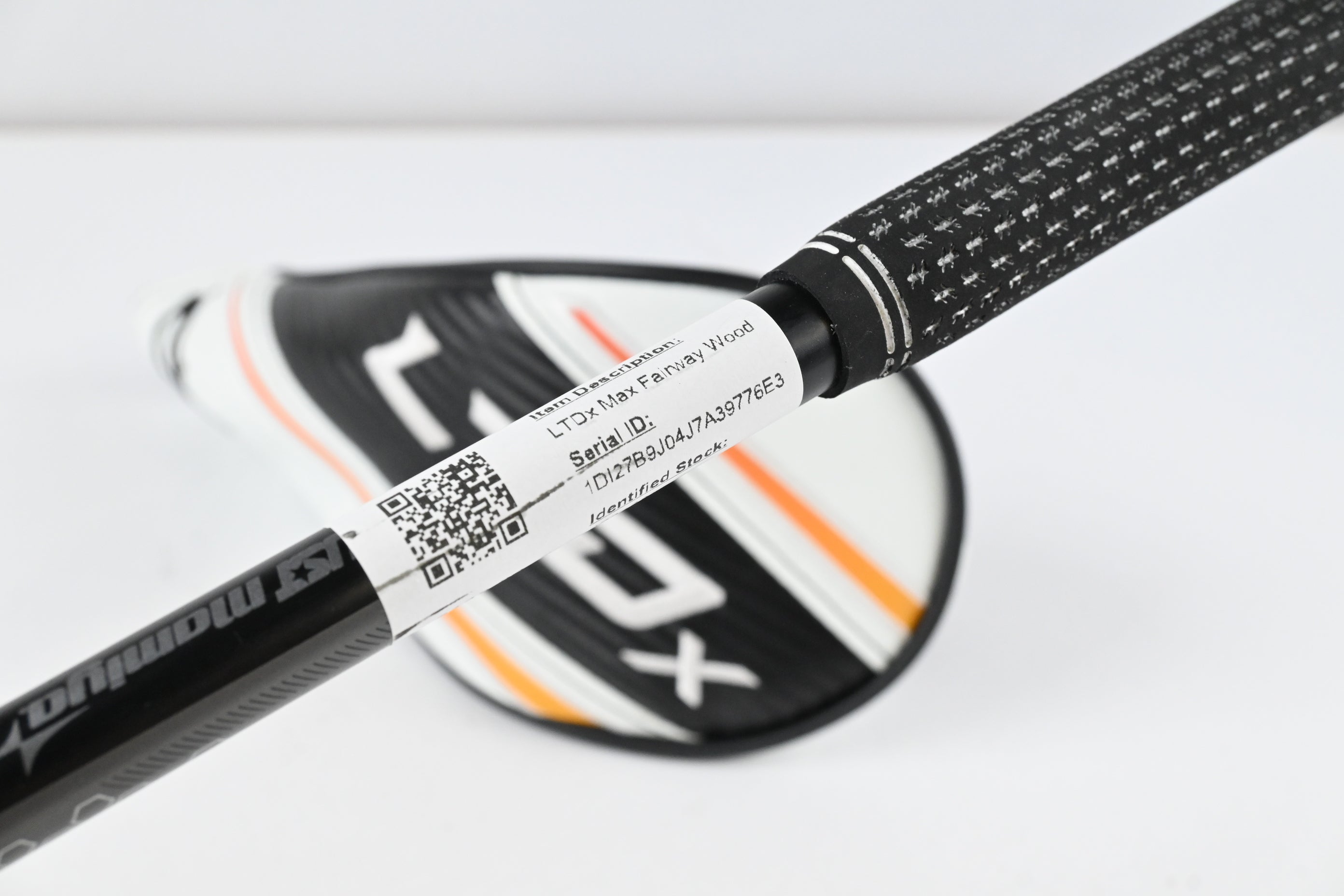 Left Hand Cobra LTDx Max #3 Wood / 15.5 Degree / Regular Flex Helium Nanocore