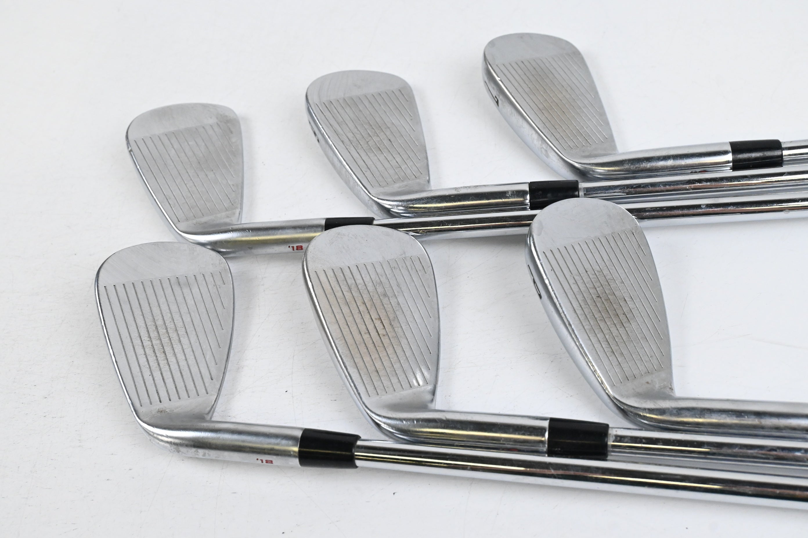 Callaway X-Forged 2018 Irons / 5-PW / Stiff Flex N.S.Pro Modus3 Tour105 Shafts