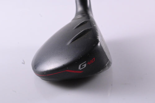 Ping G410 #3 Hybrid / 19 Degree / Stiff Flex Ping Alta CB Red 70 Shaft
