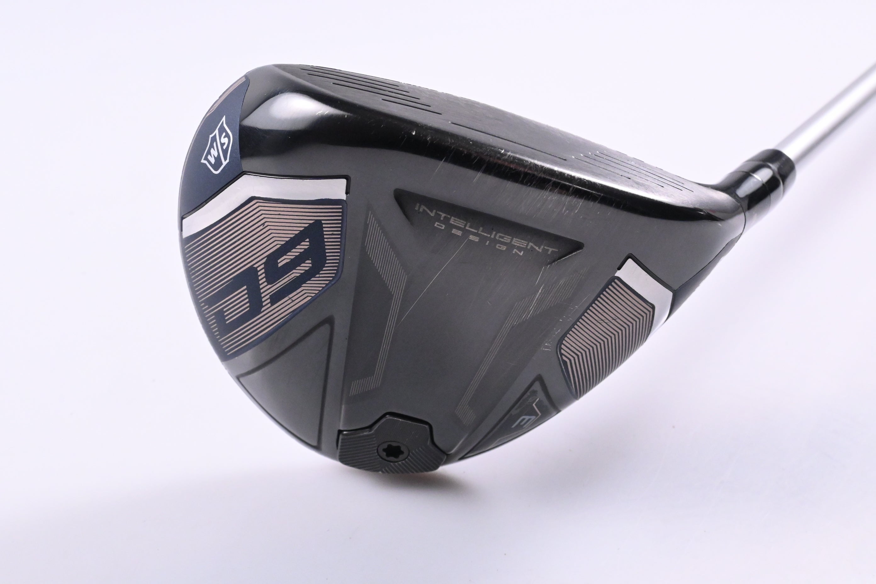 Wilson D9 #3 Wood / 15 Degree / Regular Flex Tensei CK Blue 50 Shaft