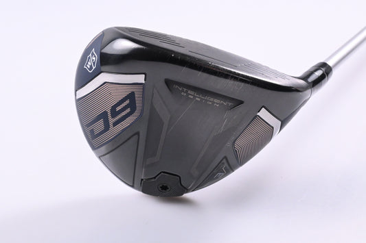 Wilson D9 #3 Wood / 15 Degree / Regular Flex Tensei CK Blue 50 Shaft