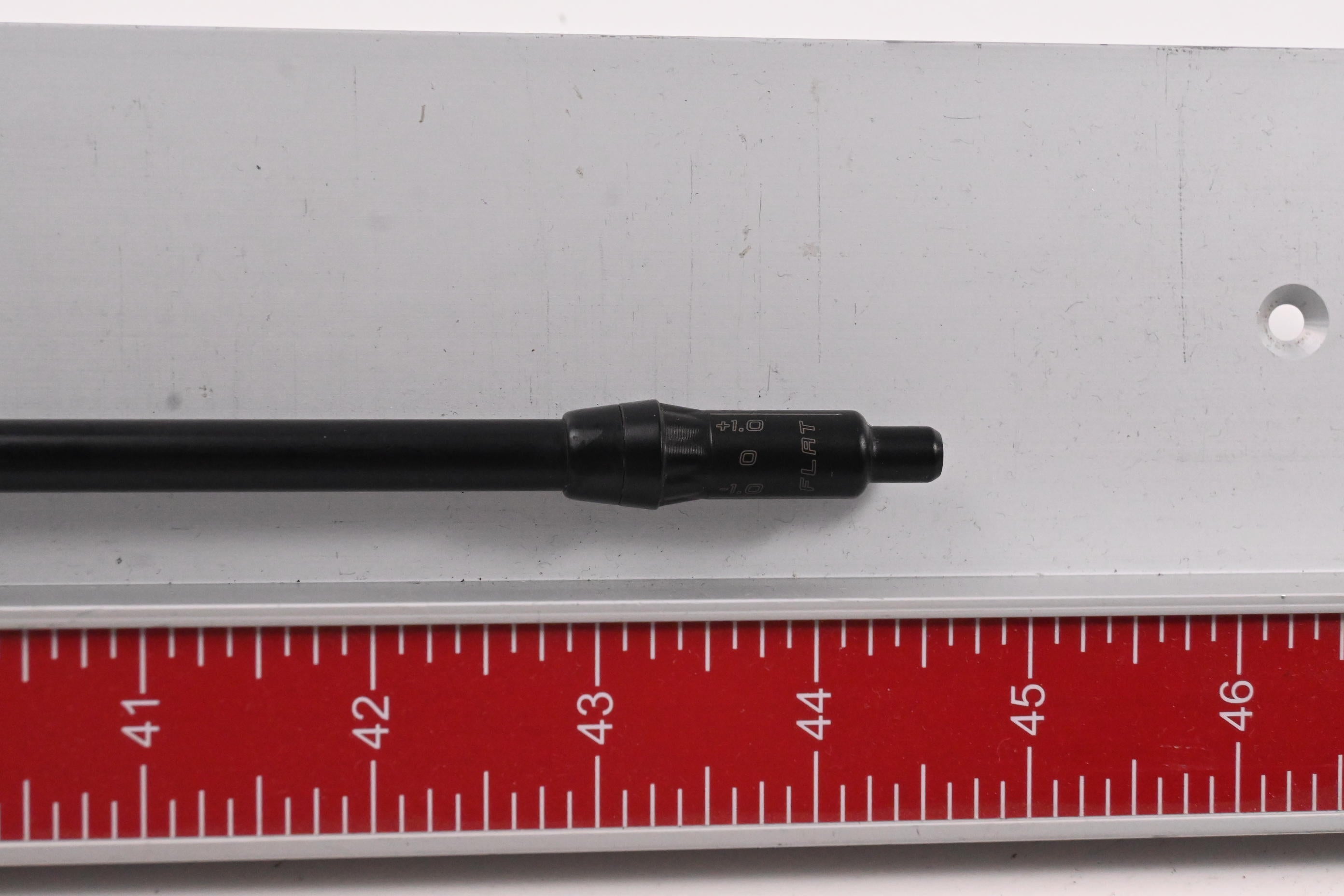 Ping Alta CB Black 55 Driver Shaft / Stiff Flex / Ping 3rd Gen