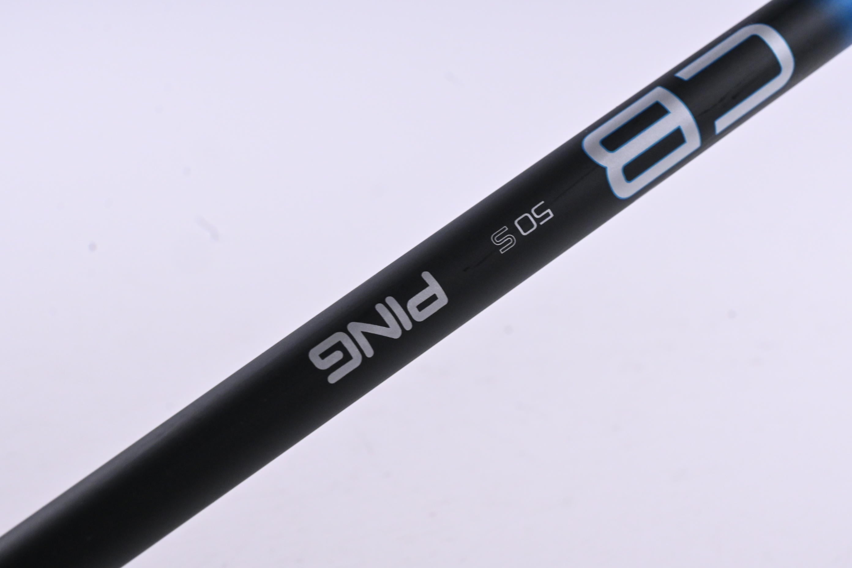 Ping G440 K Driver / 9 Degree / Stiff Flex Ping Alta CB Blue 50 Shaft