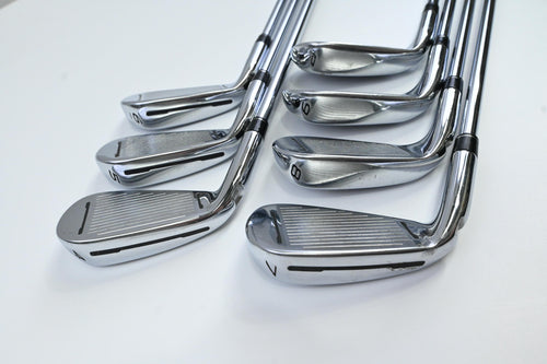 Taylormade RSi1 Irons / 4-PW / Regular Flex Reax Steel 90 Shafts