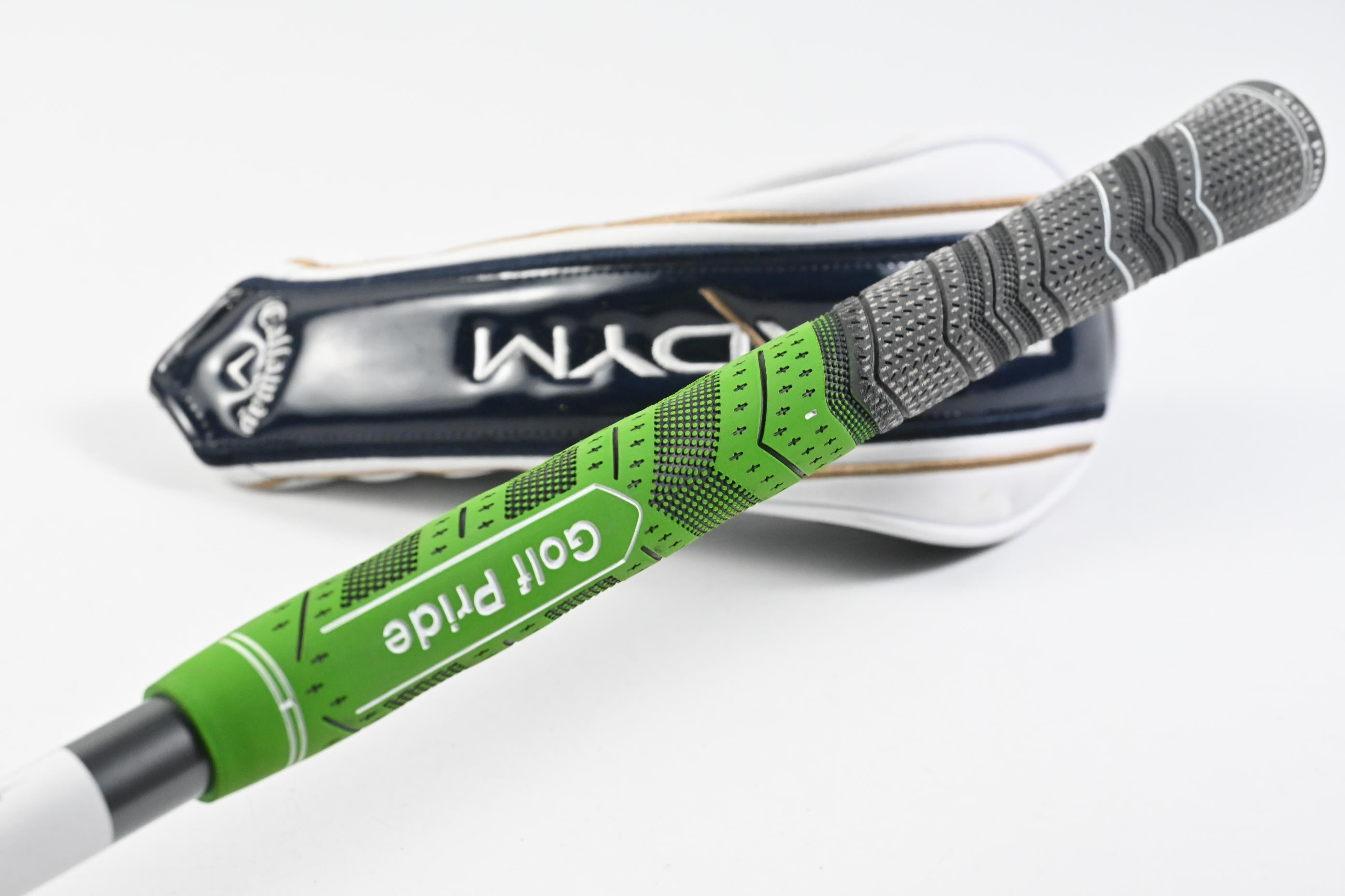 Left Hand Callaway Paradym X #3 Hybrid / 18 Degree / Stiff Flex HZRDUS Silver 75