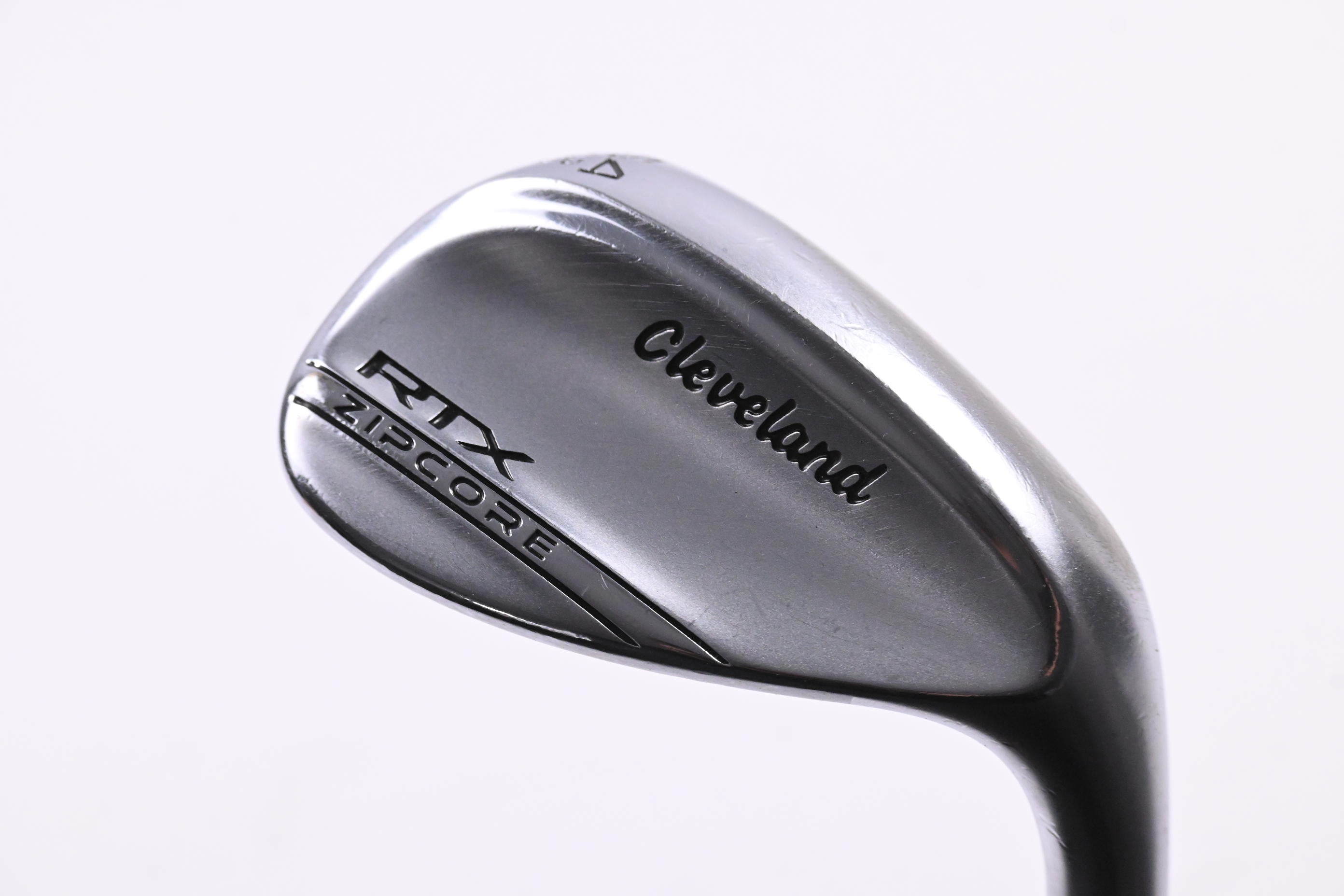 Cleveland RTX ZipCore Sand Wedge / 54 Degree / Wedge Flex Dynamic Gold Spinner