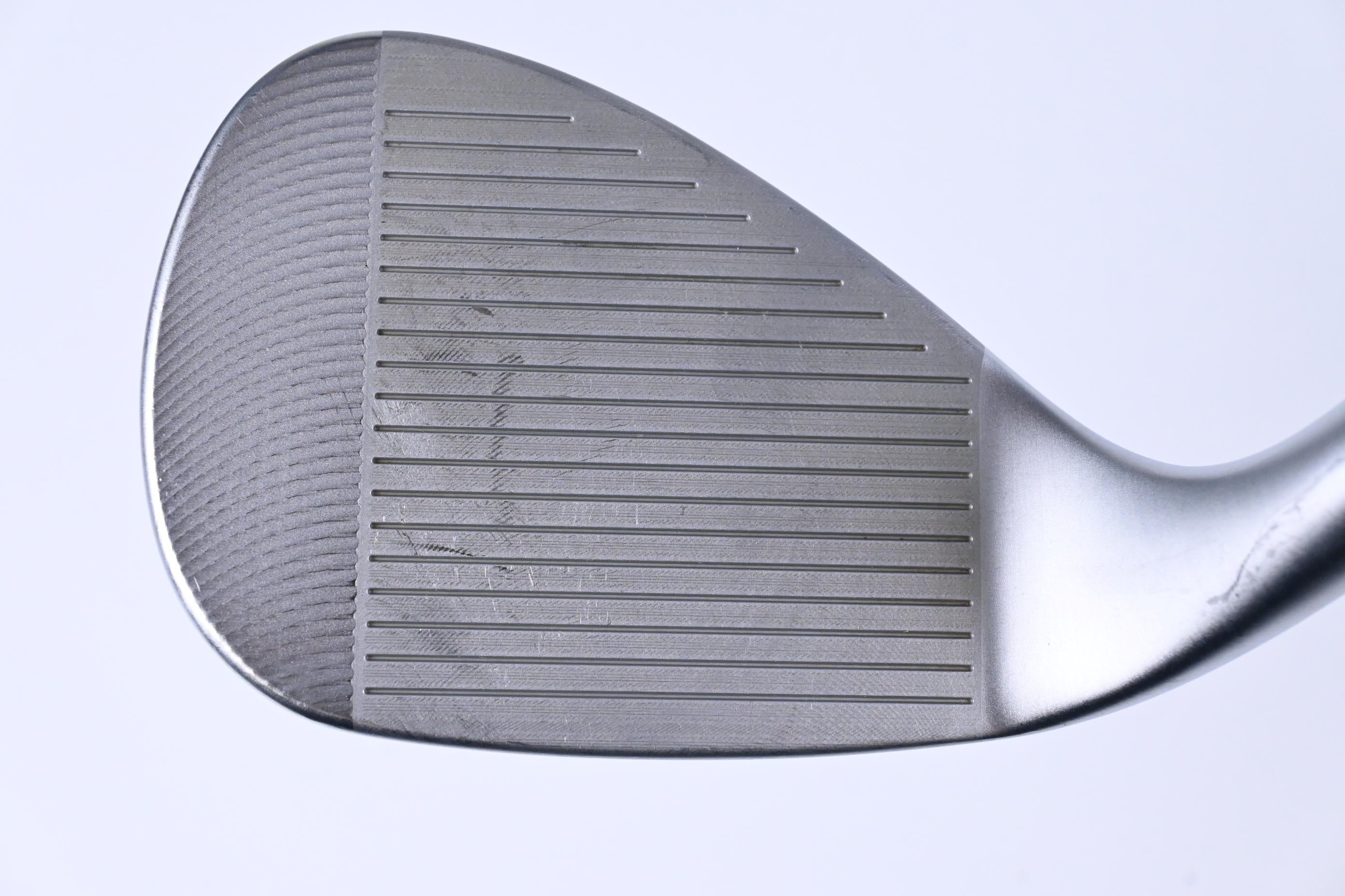 Cleveland CBZ Lob Wedge / 58 Degree / Stiff Flex KBS Hi-Rev 2.0 115 Shaft