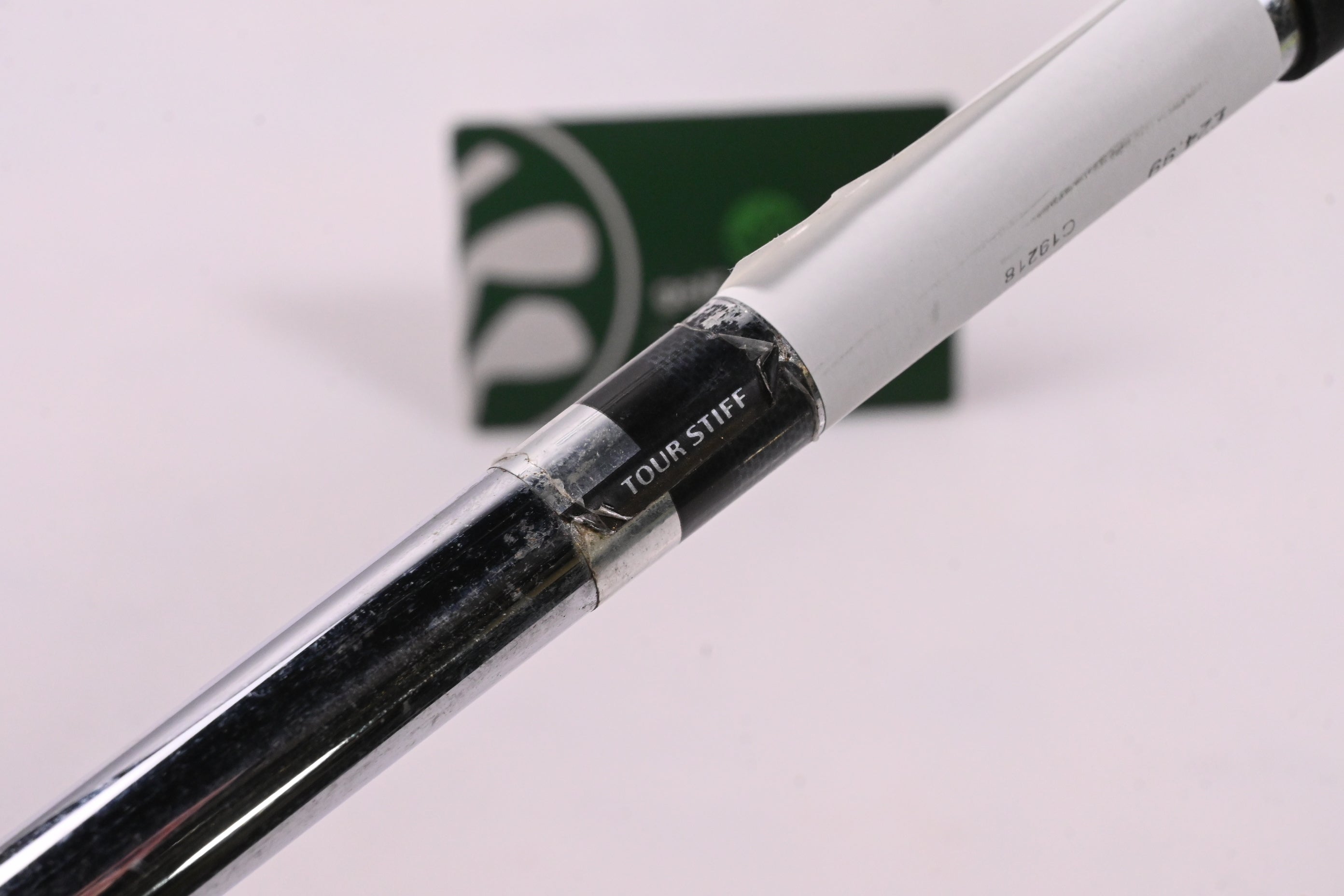 Callaway X-16 Pro Series #6 Iron / Tour Stiff Flex Callaway X-16 Shaft