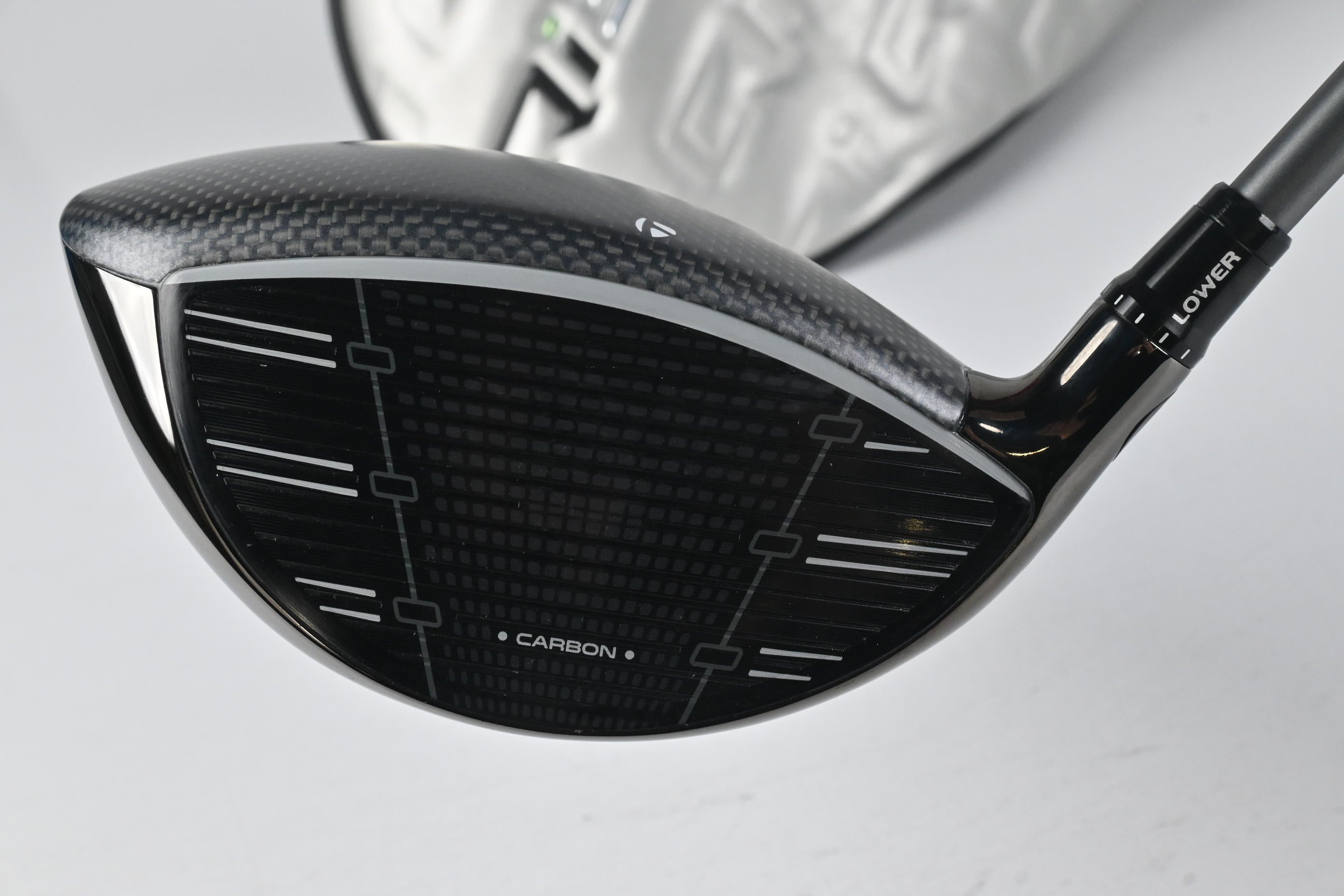 Taylormade Qi35 Max Lite Driver / 12 Degree / Regular Flex Fujikura AIRSPD 50