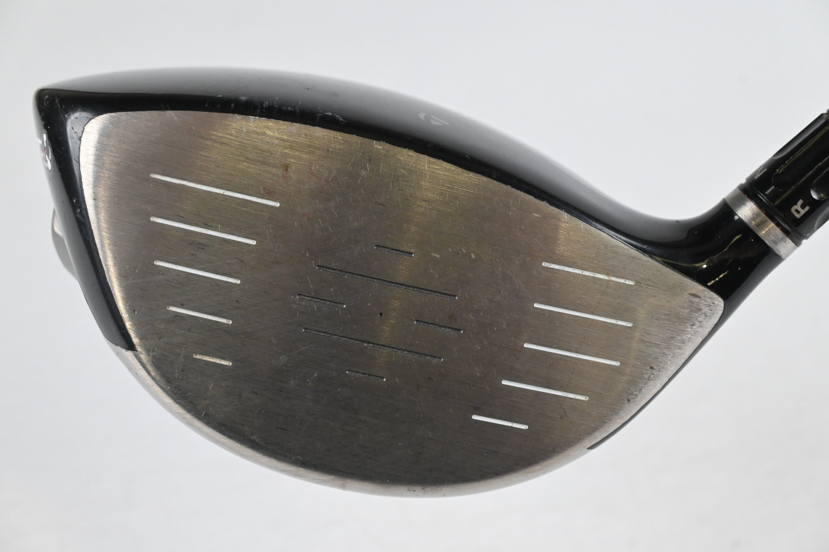 Taylormade R9 Driver / 9.5 Degree / Regular Flex Taylormade Reax 50 Shaft