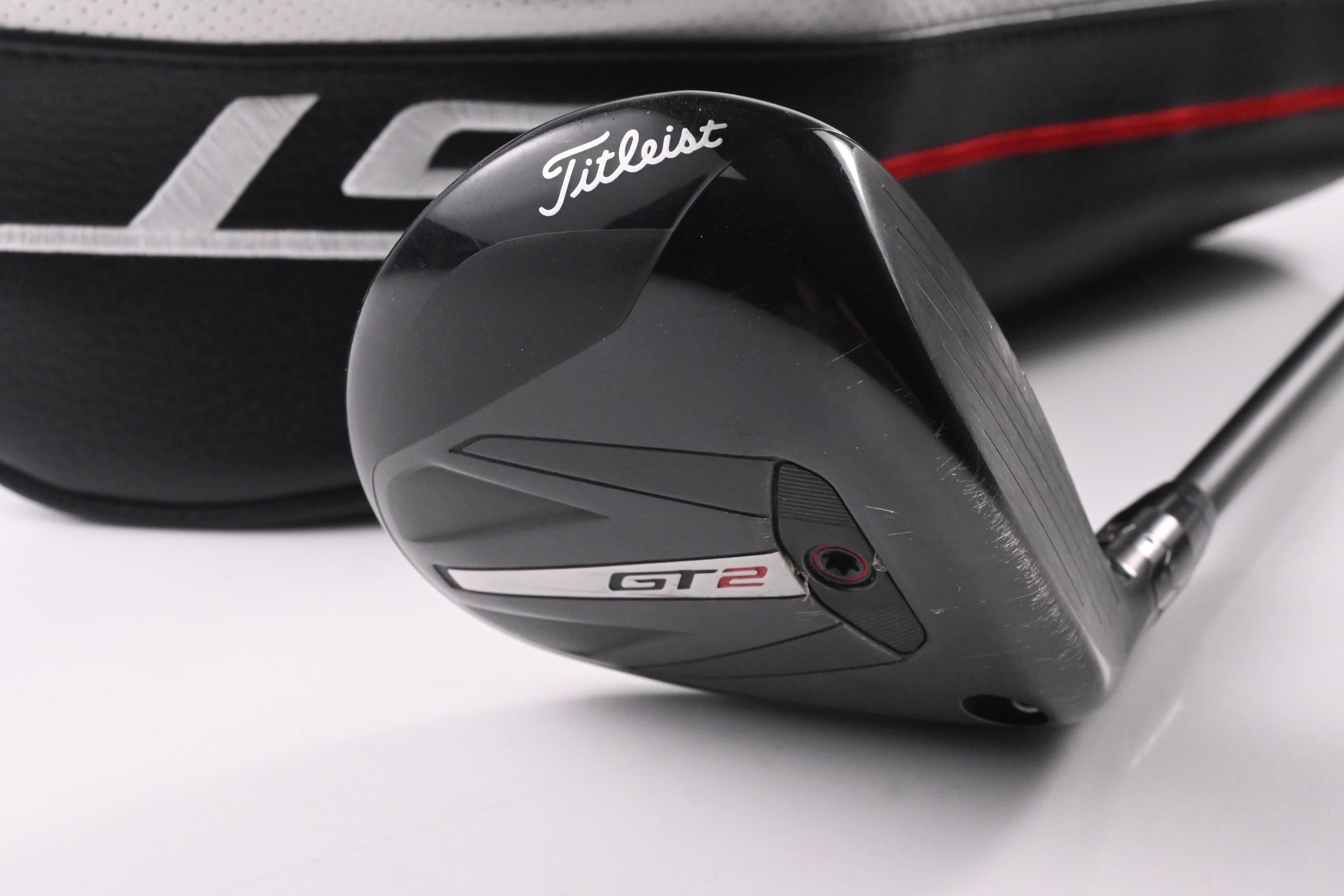 Titleist GT2 #3 Wood / 15 Degree / Stiff Flex Tensei 1K Blue 65 Shaft