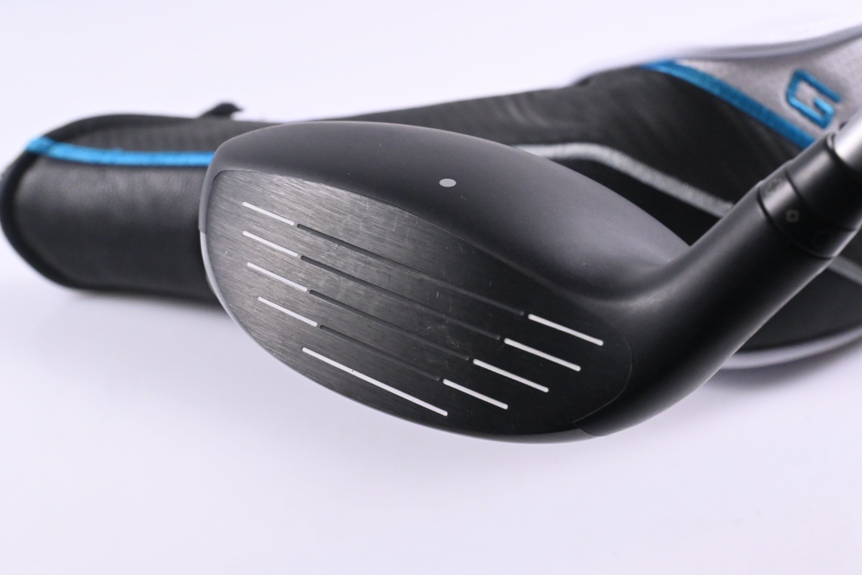 Ping G440 Max #5 Wood / 19 Degree / Senior Flex Ping Alta Quick 45 Shaft