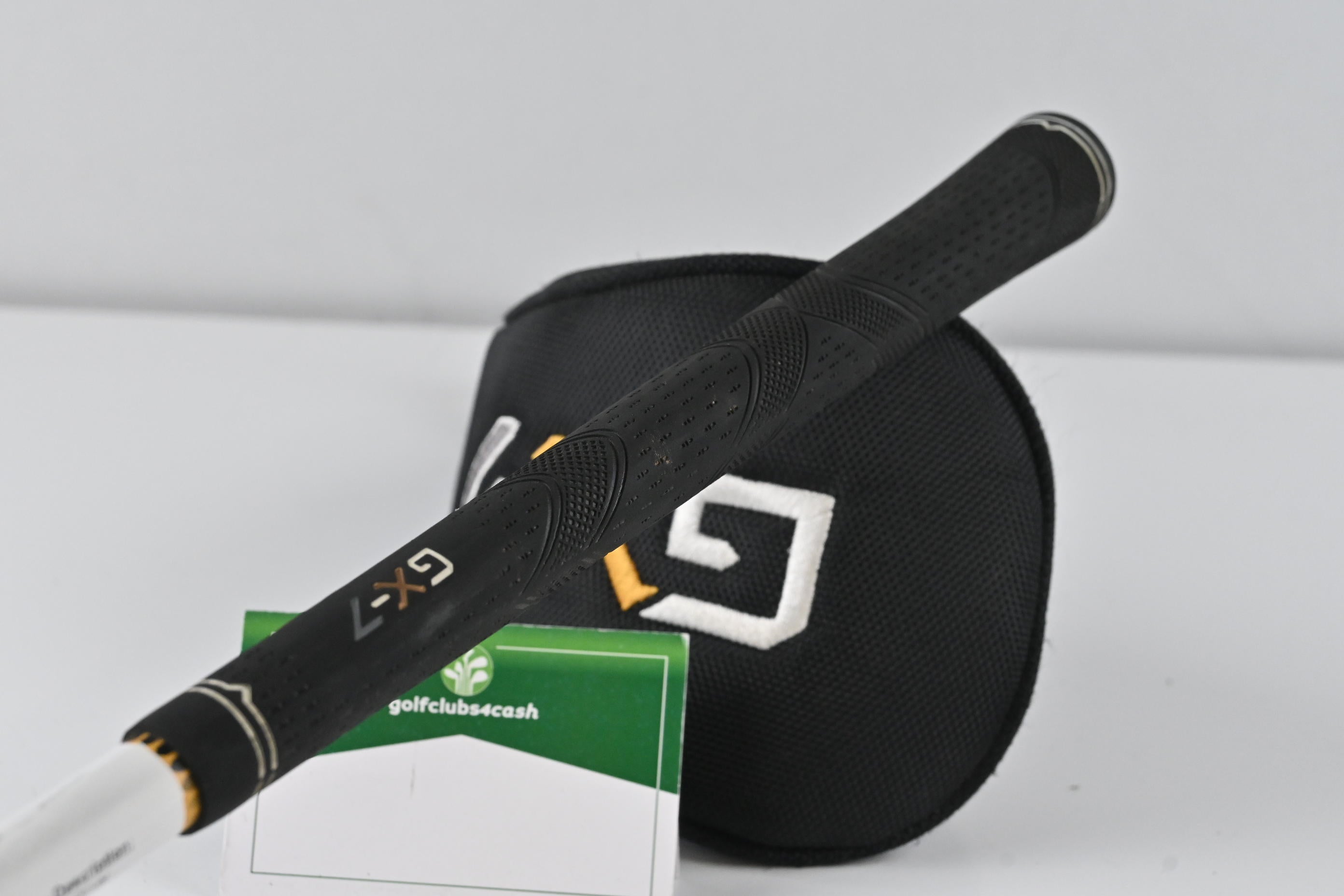 Left Hand GX-7 X-Metal Driver / 14 Degree / Regular Flex GX-7 60 Shaft