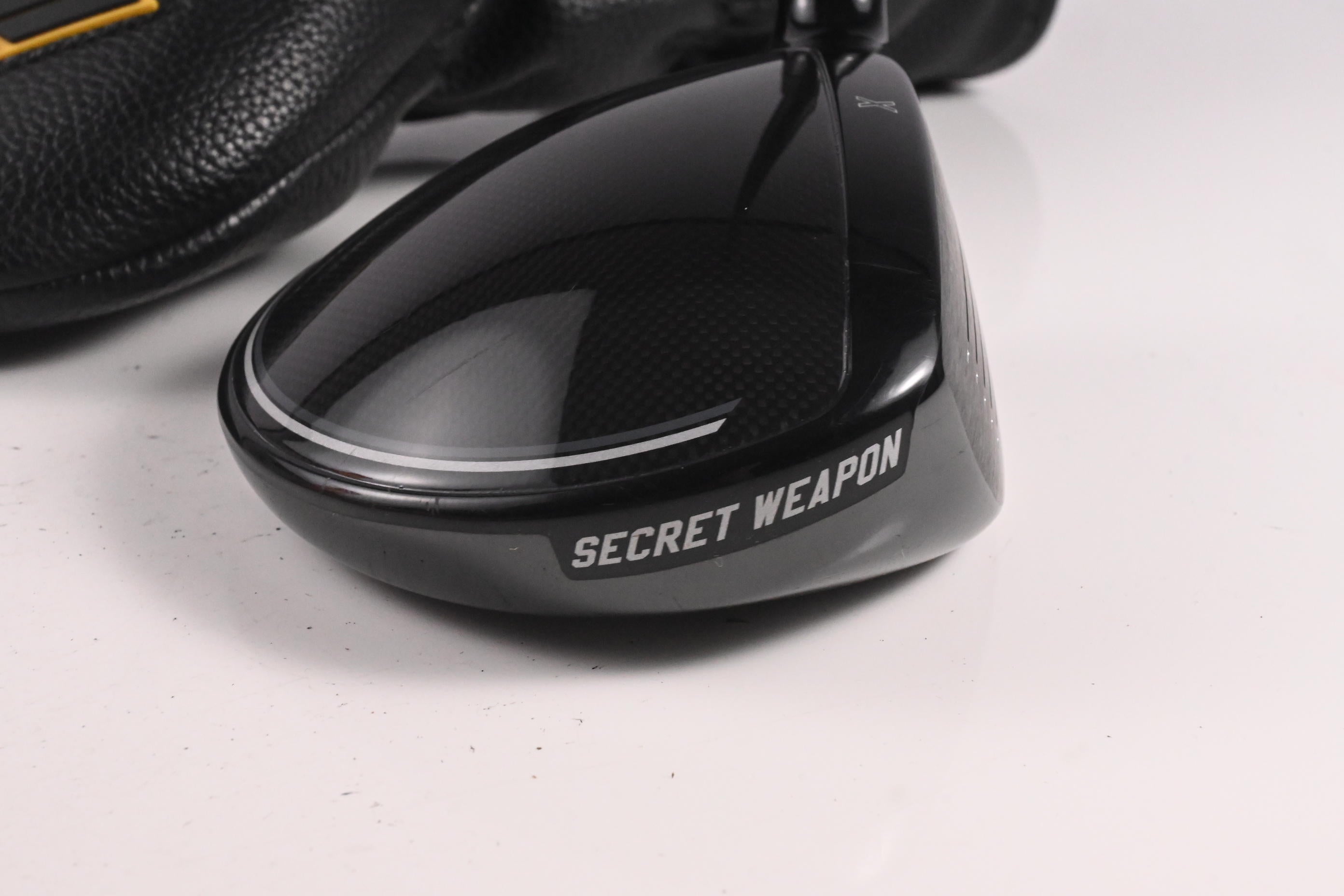PXG Secret Weapon Mini Driver / 13 Degree / Regular Flex Cypher 2.0 50 Shaft
