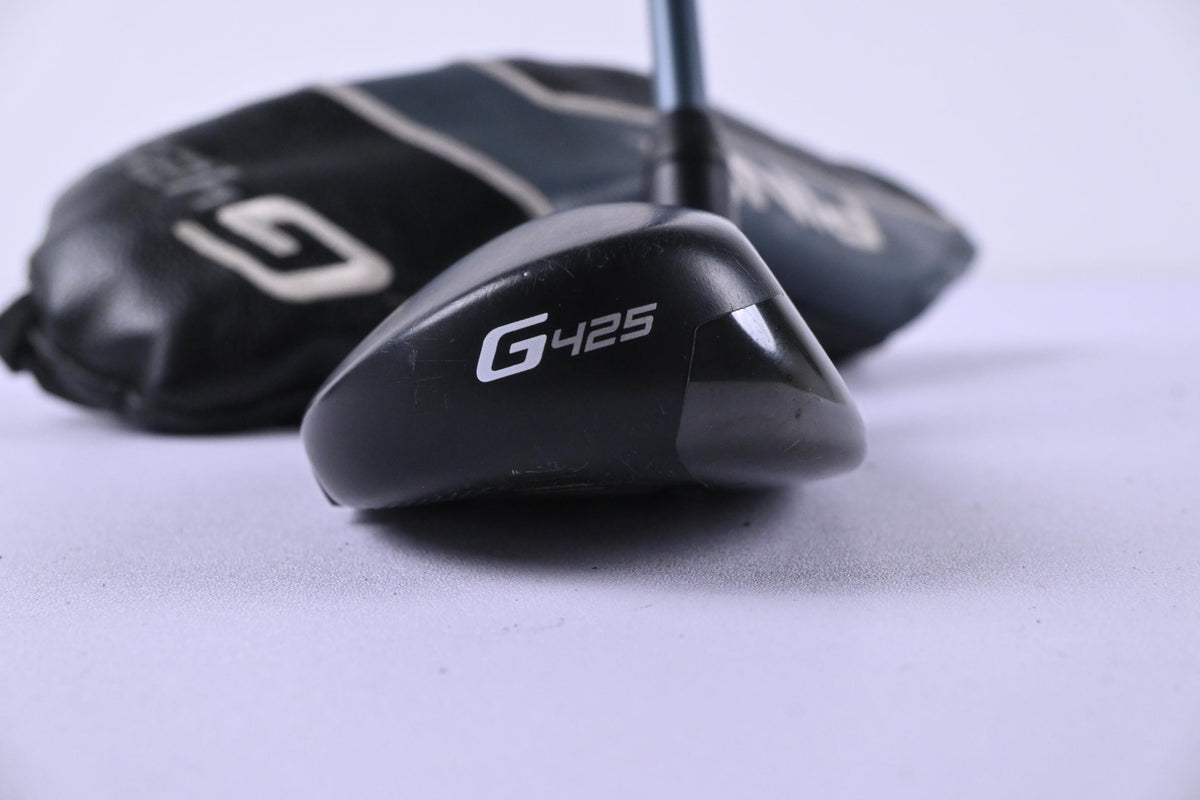 Ping G425 #6 Hybrid / 30 Degree / Stiff Flex Ping Alta CB Slate 70 Shaft