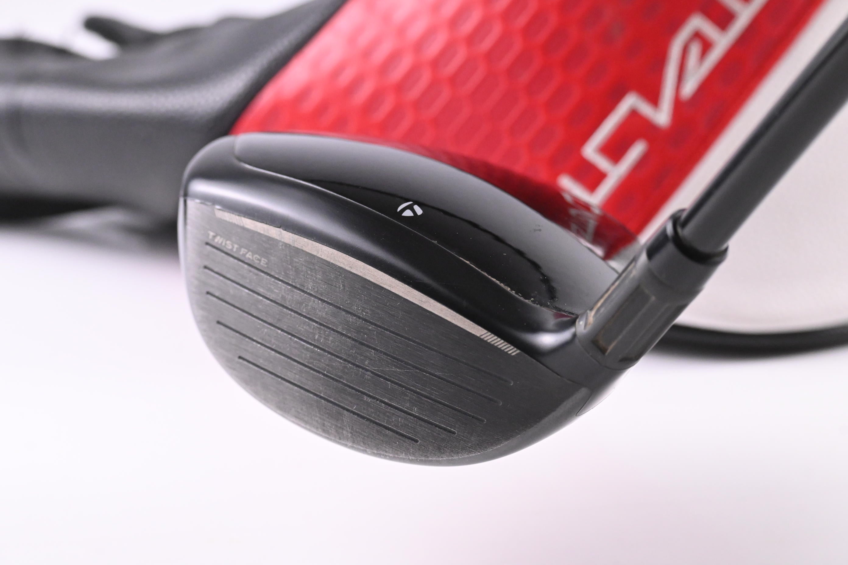Taylormade Stealth 2 #5 Wood / 18 Degree / Stiff Flex Ventus TR Red 5 Shaft