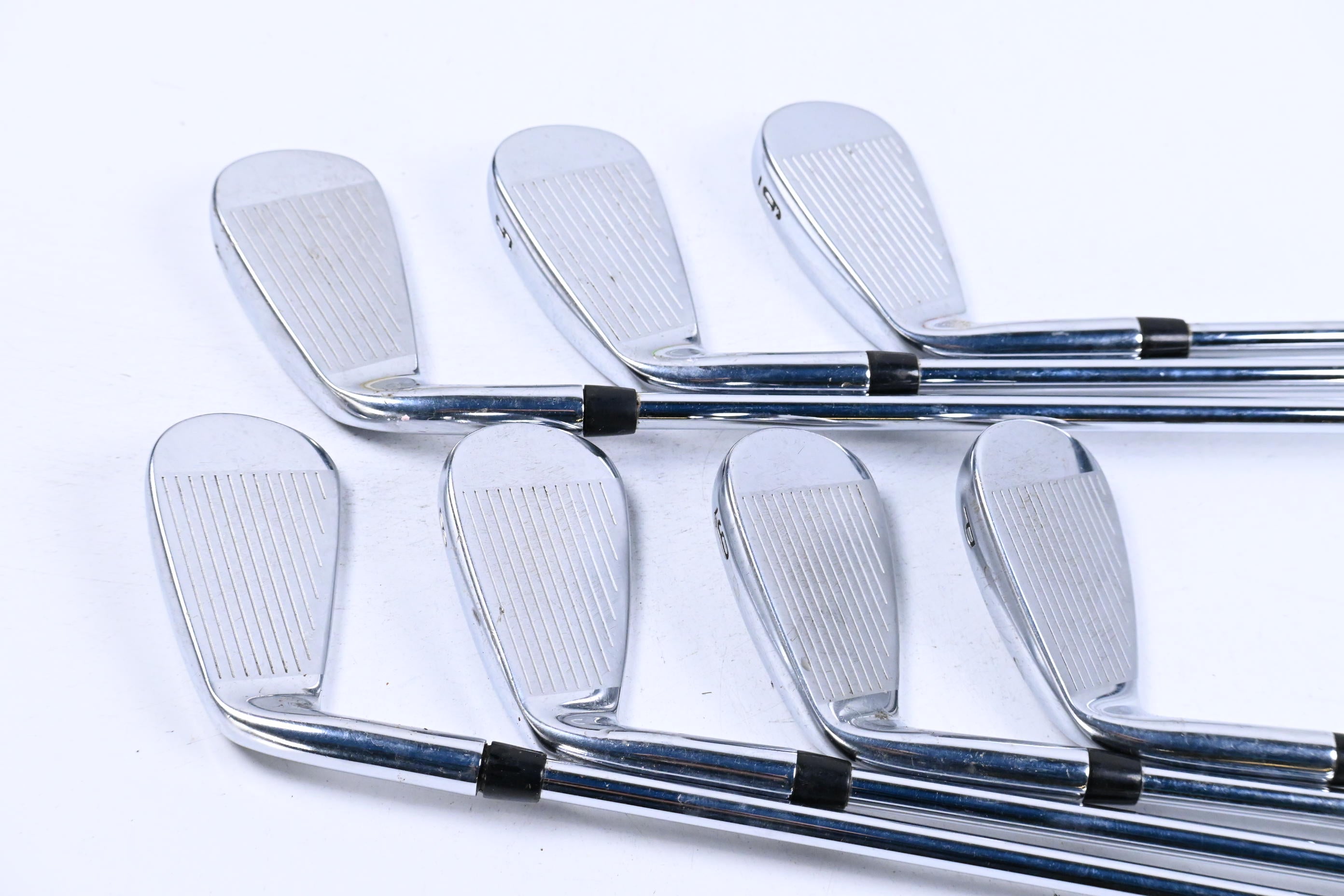 Callaway Mavrik Pro Irons / 4-PW / Stiff Flex Elevate 105 Shafts