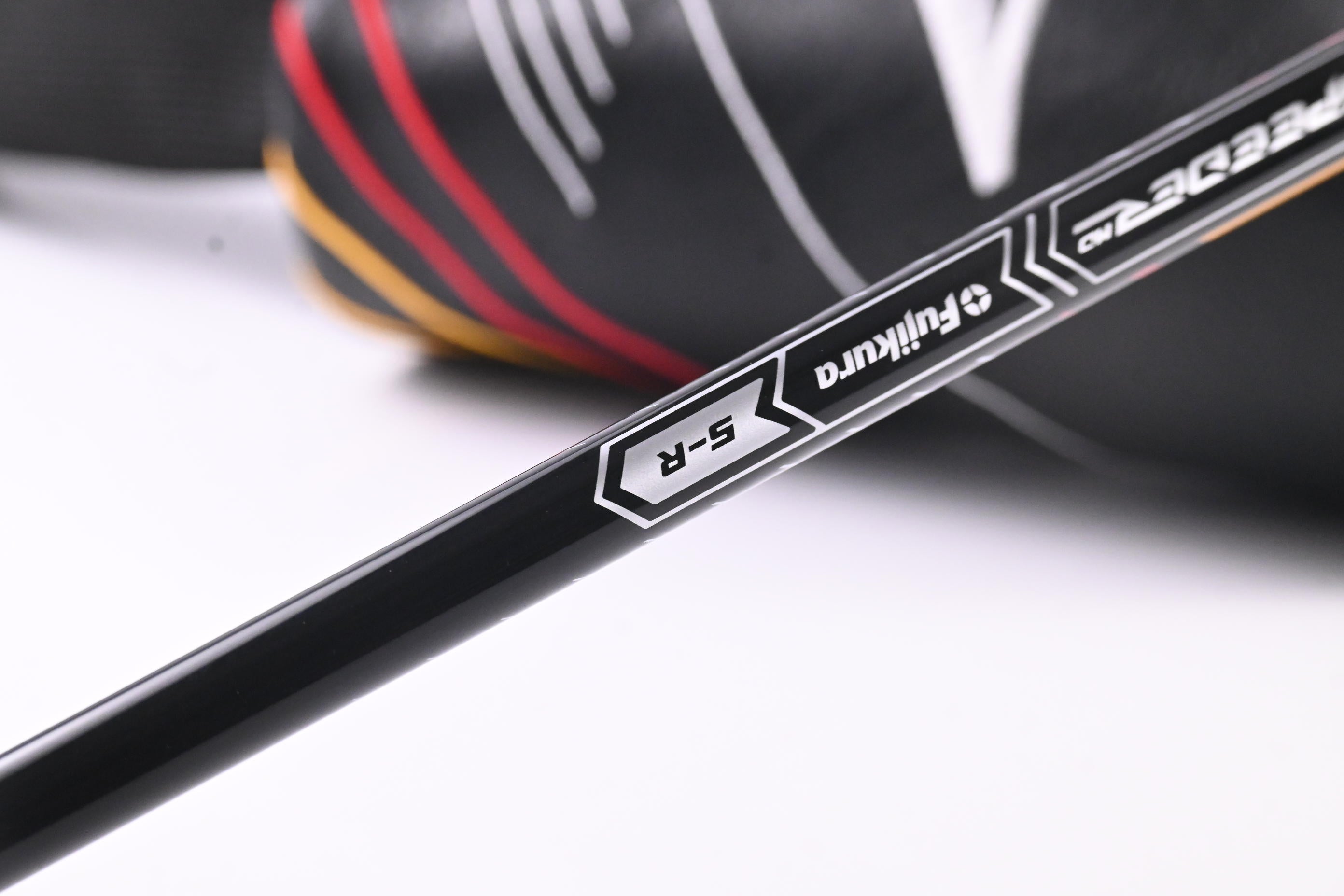 Taylormade R7 Quad Mini Driver / 13.5 Degree / Regular Flex Speeder 5 Shaft