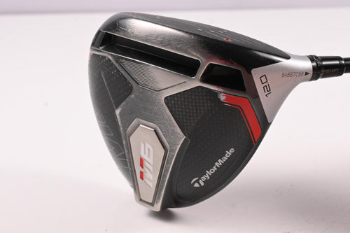 Taylormade M6 Driver / 12 Degree / Regular Flex Fujikura Ventus TR Blue 5 Shaft
